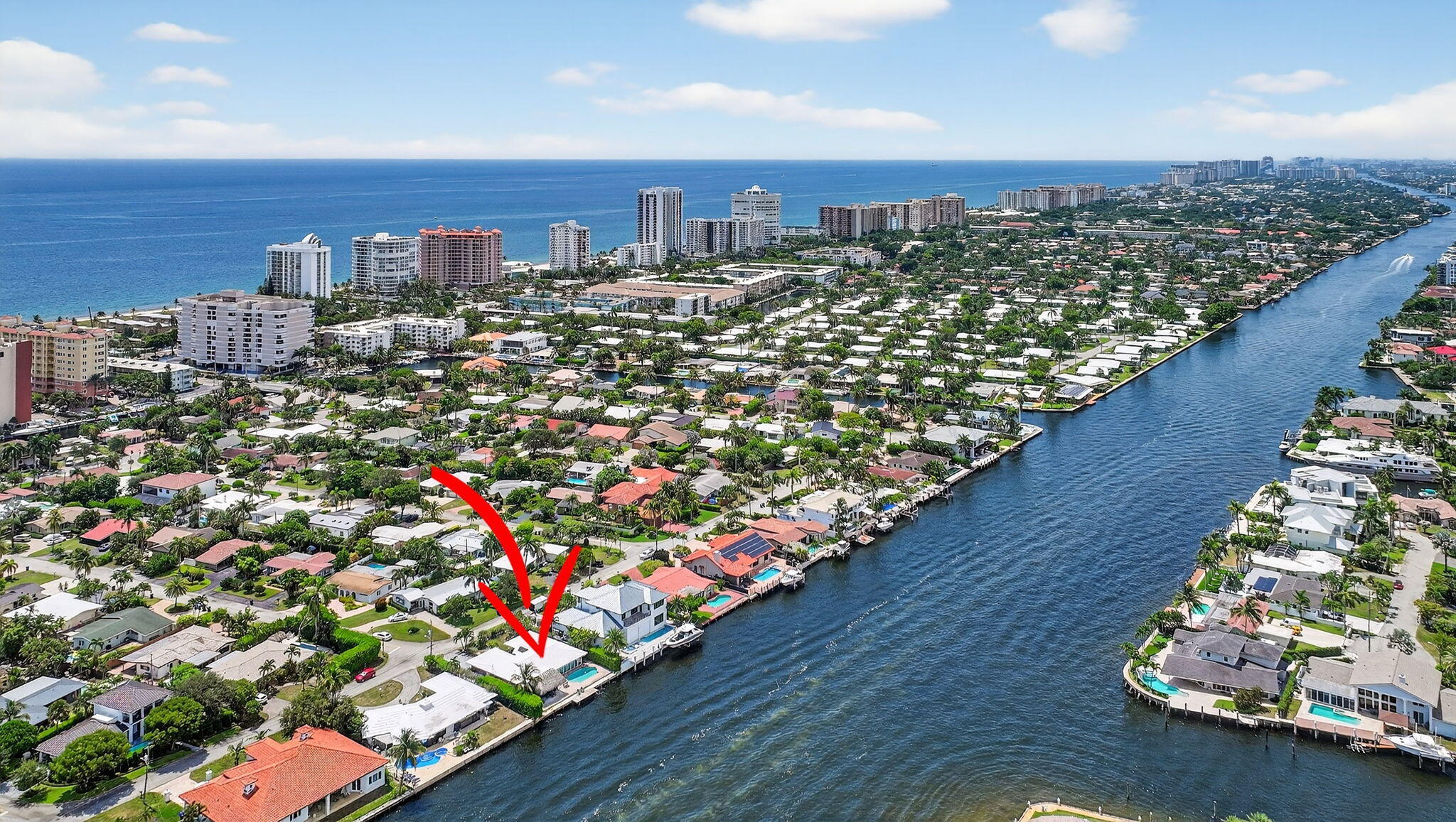 1711 W Terra Mar Drive, Lauderdale-By-The-Sea