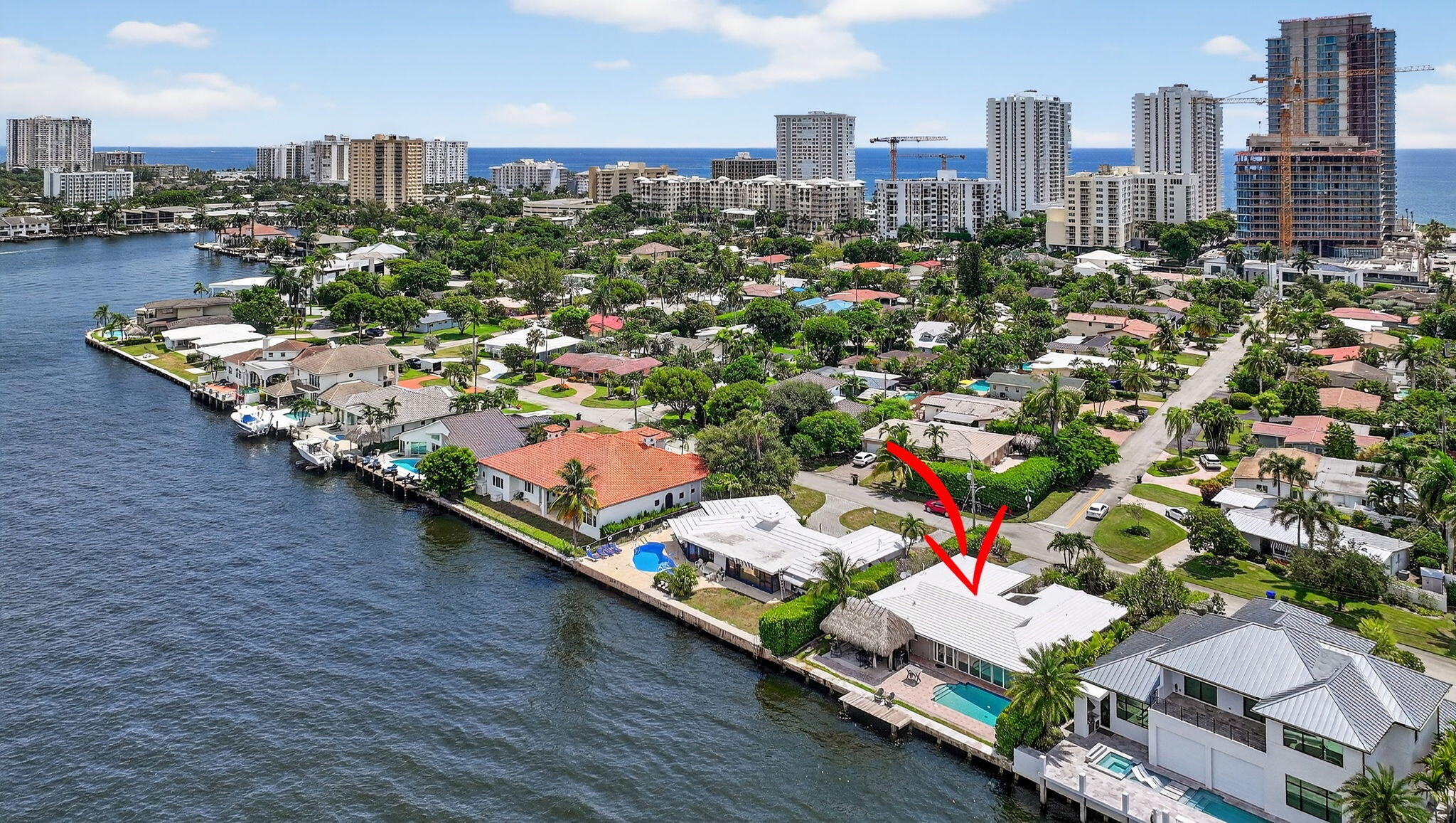 1711 W Terra Mar Drive, Lauderdale-By-The-Sea