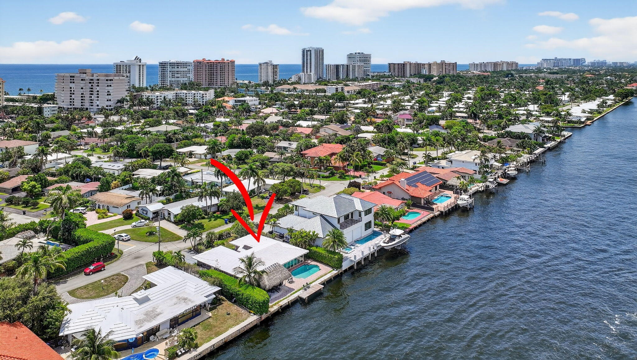 1711 W Terra Mar Drive, Lauderdale-By-The-Sea