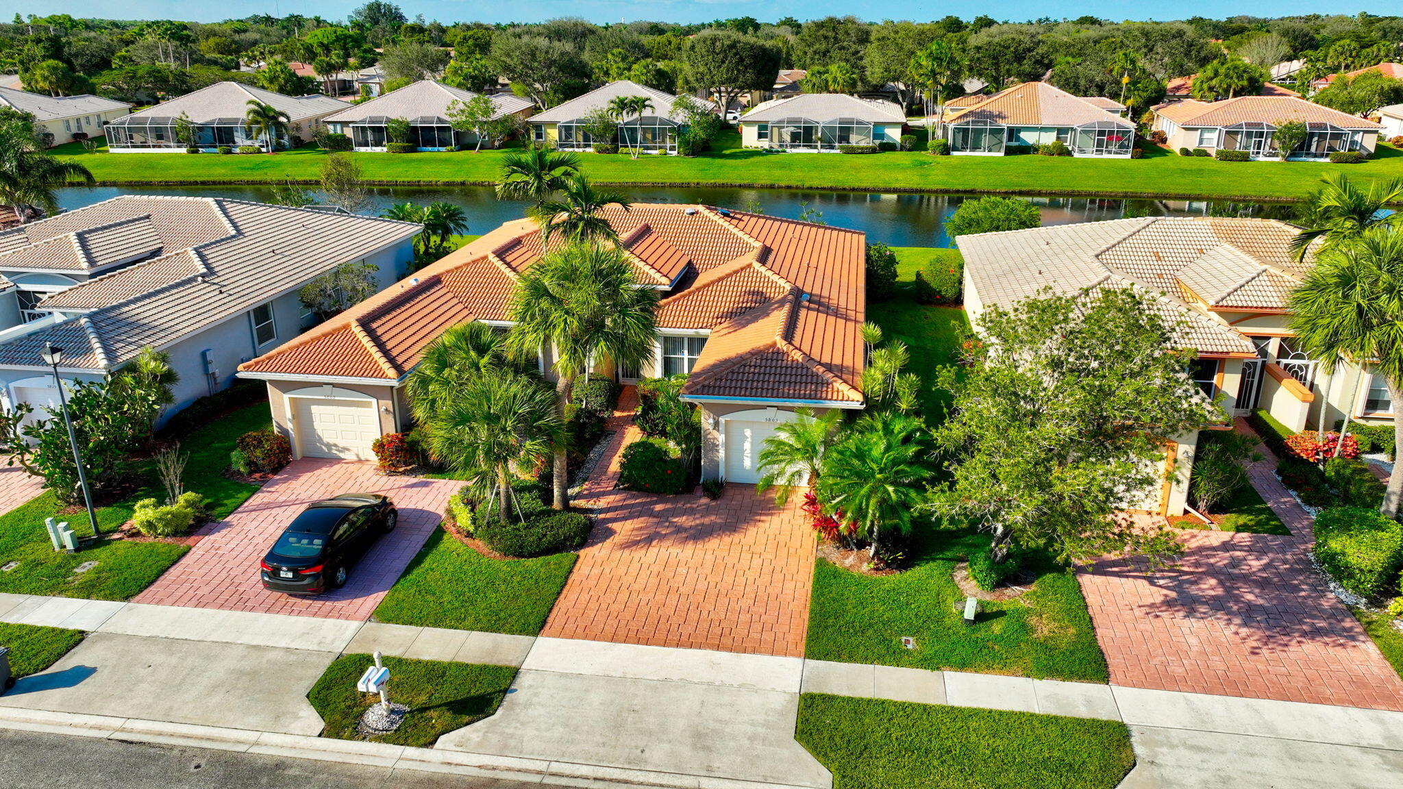 5803 Island Reach Lane