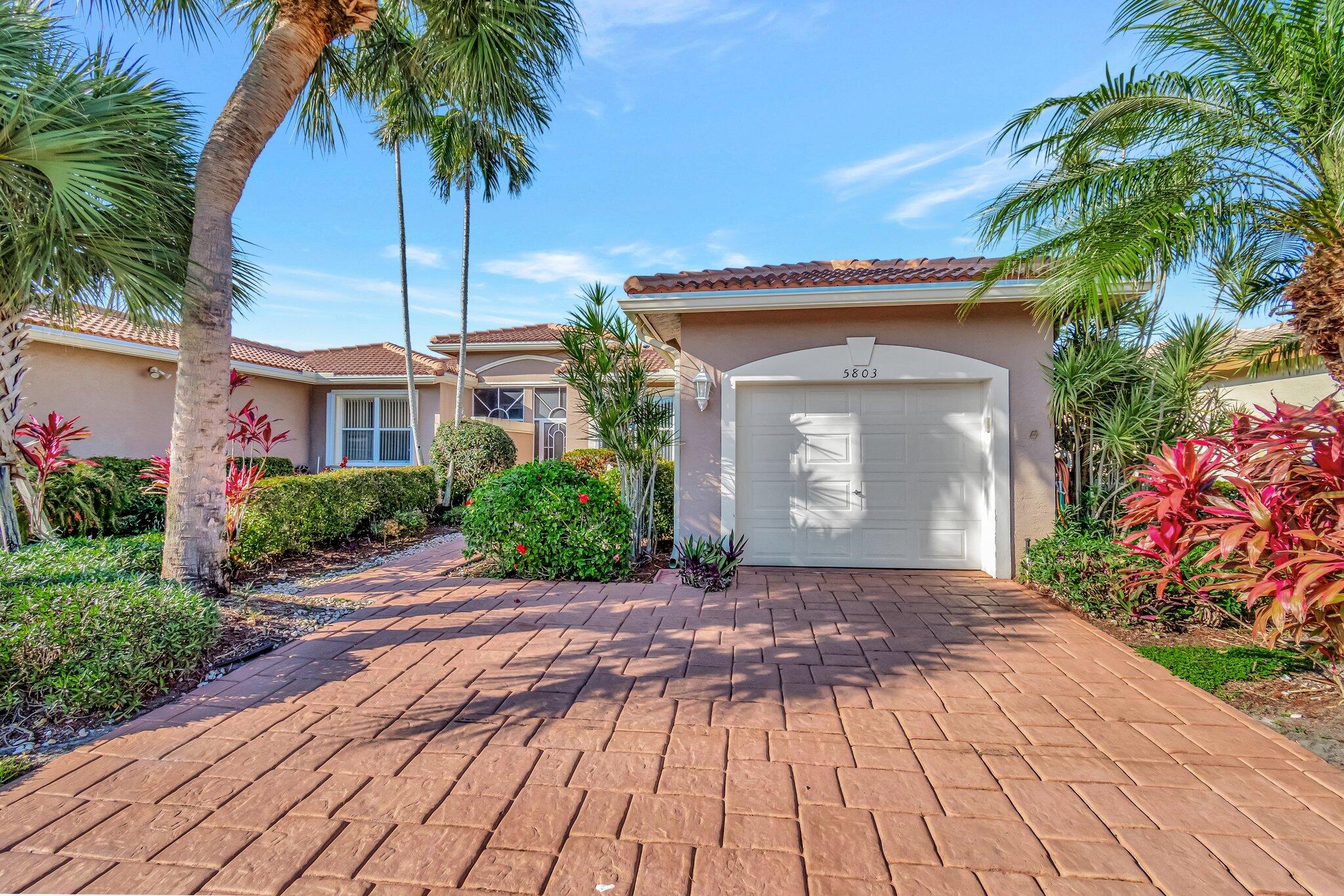 5803 Island Reach Lane