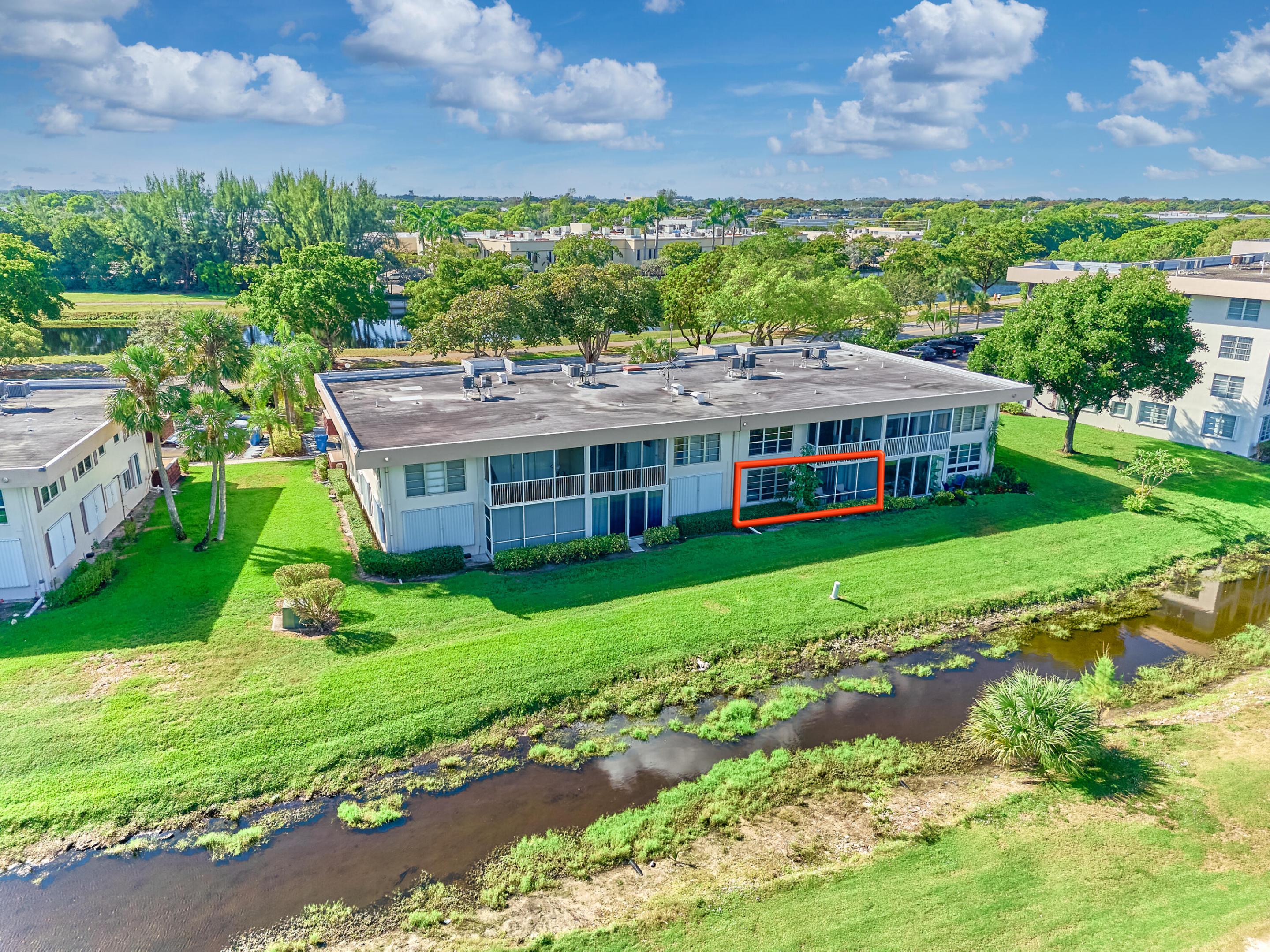 3001 S Palm Aire Drive 107