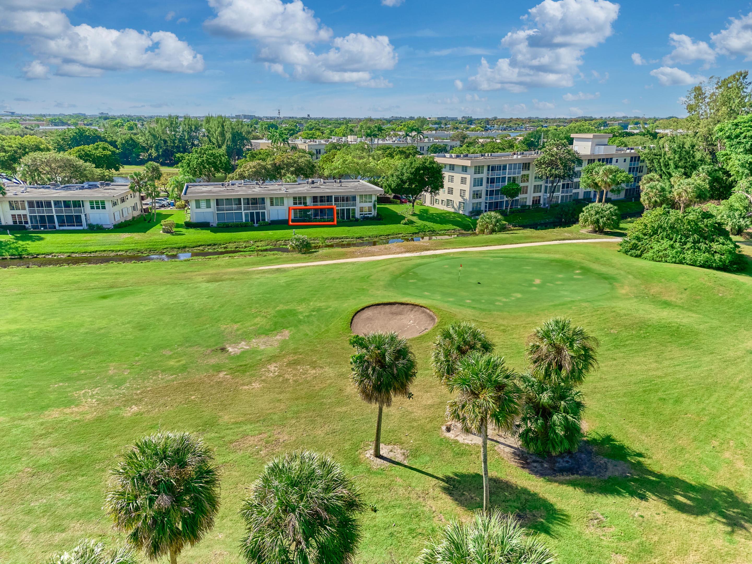 3001 S Palm Aire Drive 107