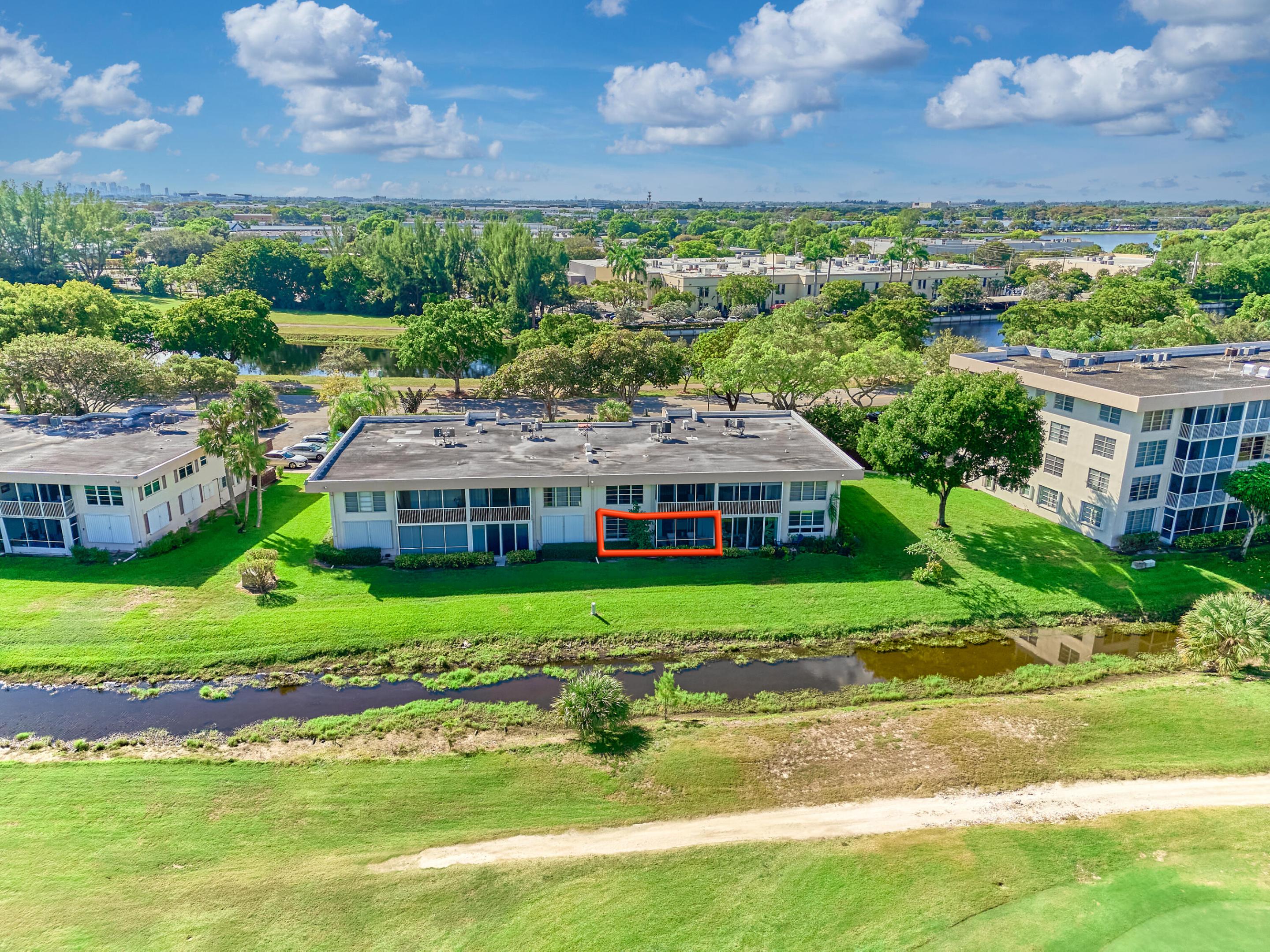 3001 S Palm Aire Drive 107