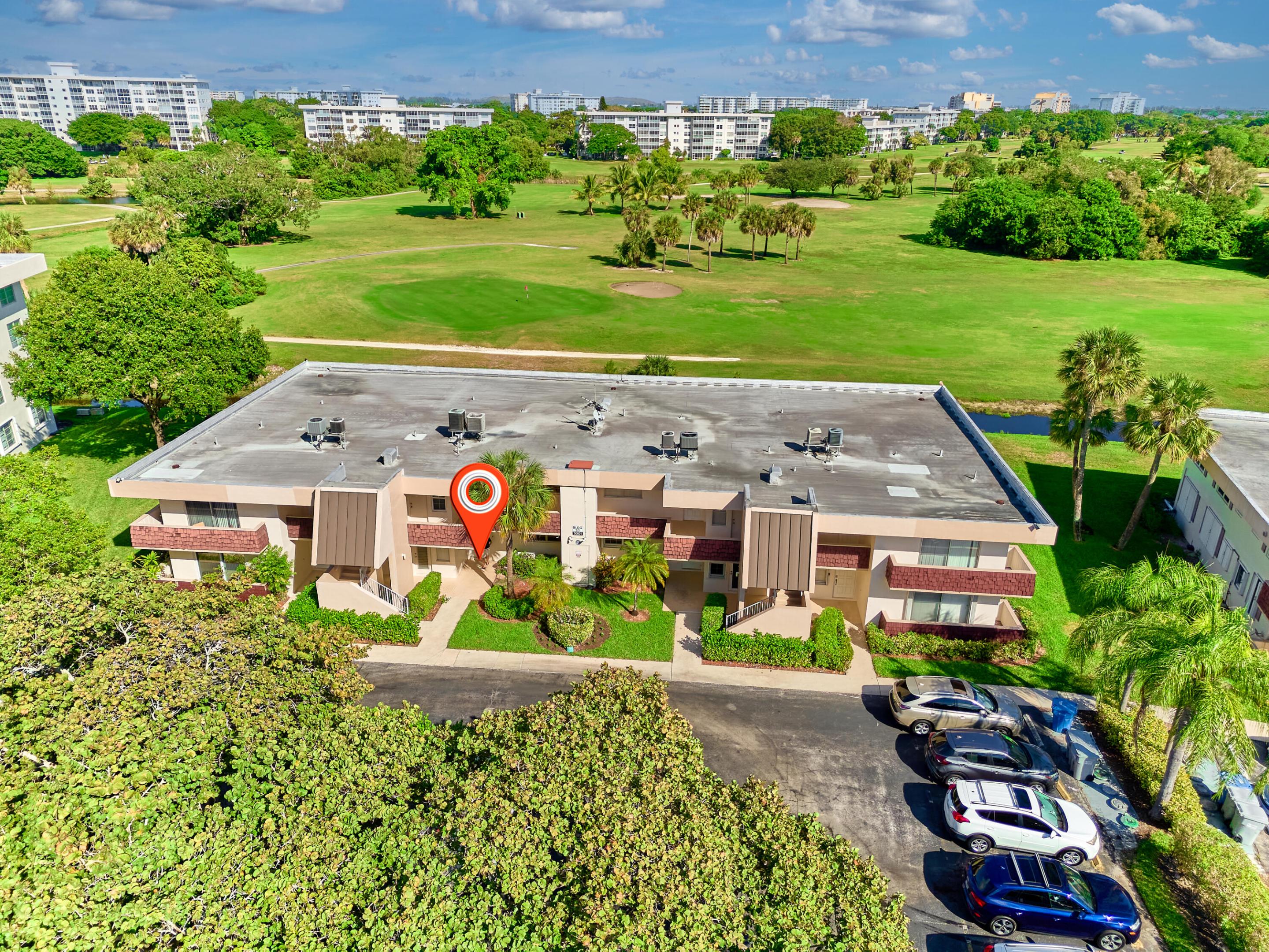 3001 S Palm Aire Drive 107