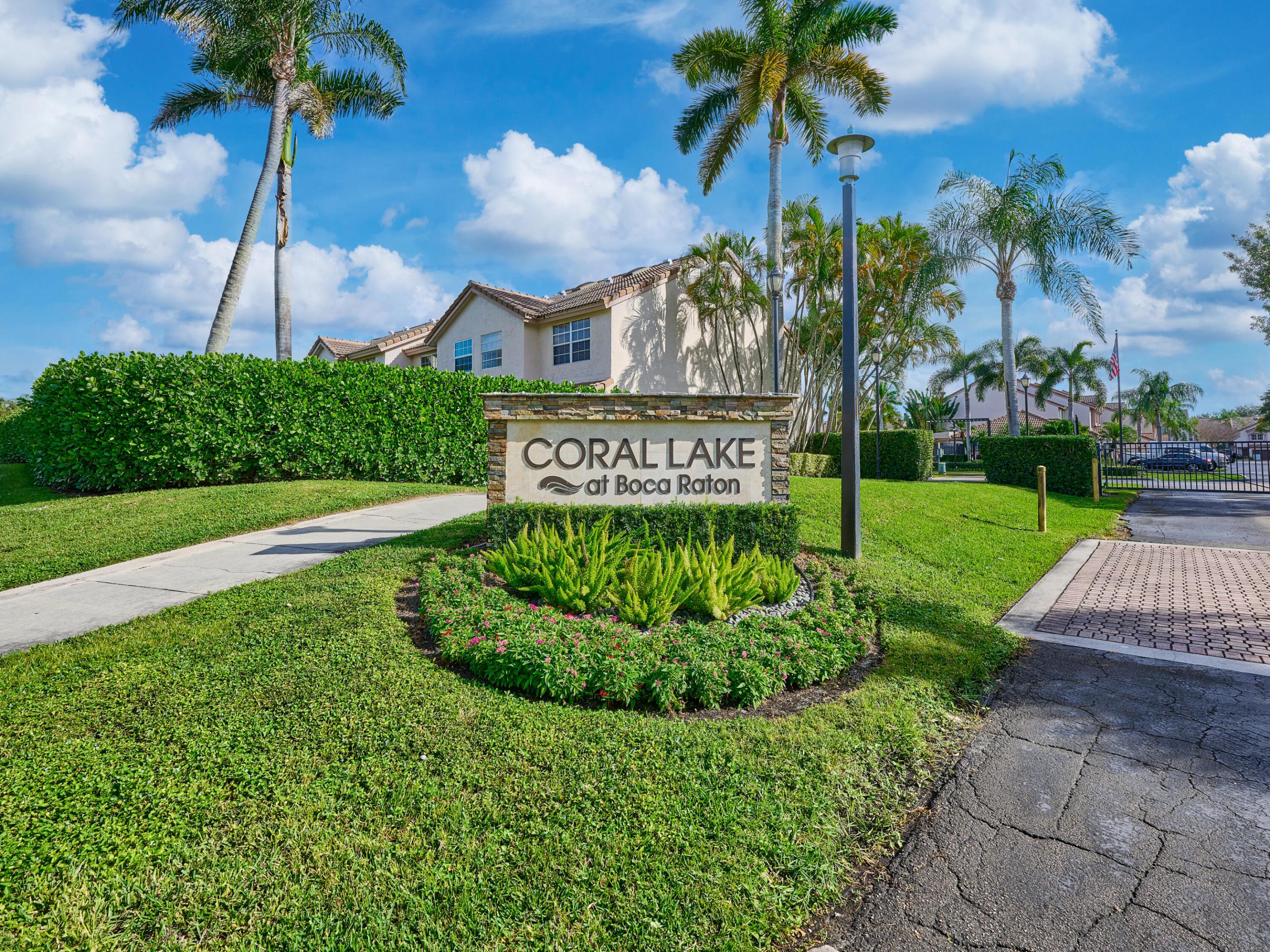 9401 Boca River Circle 9401, Boca Raton Unit: 9401