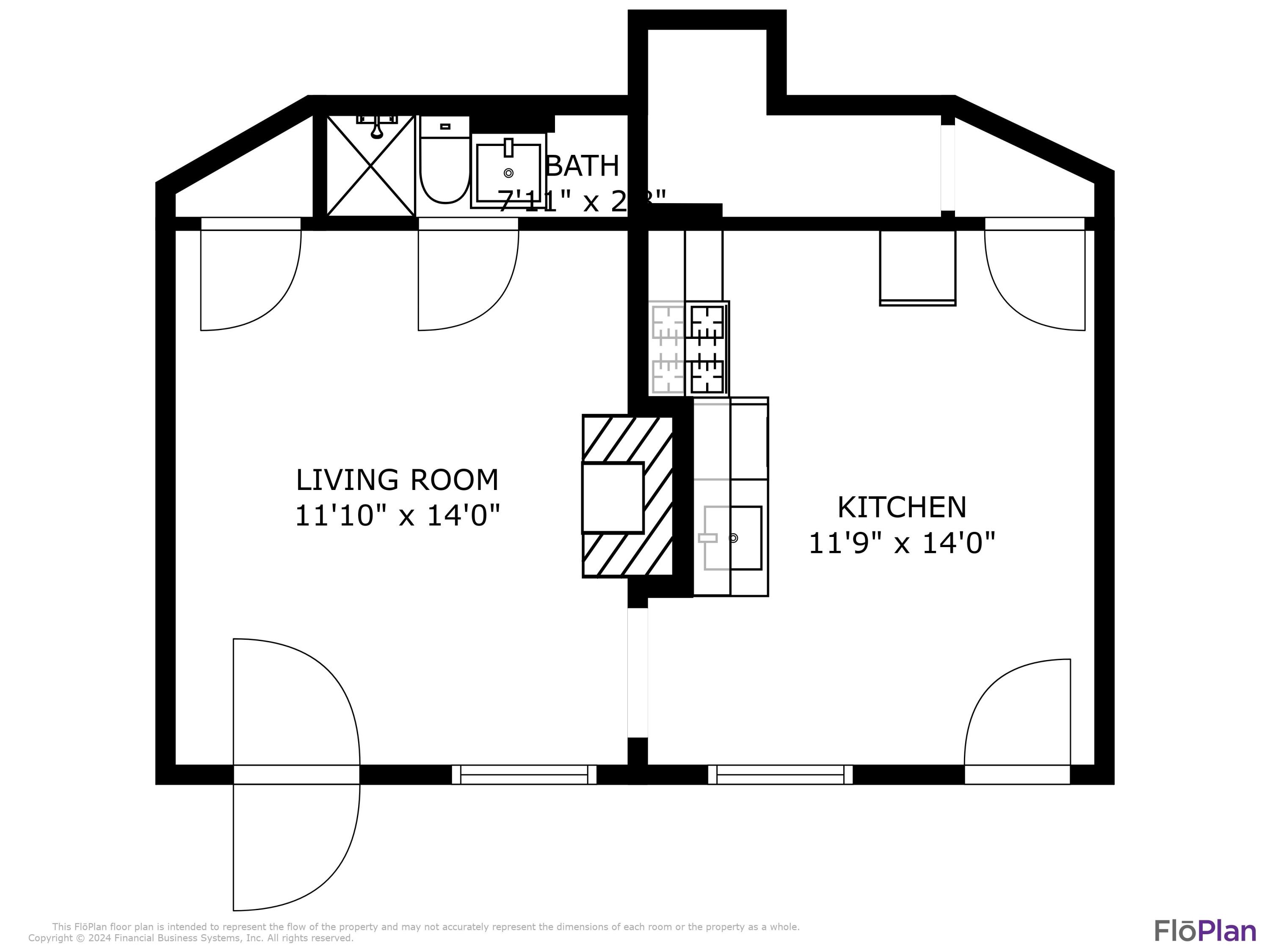 517 Sanford Street, 1