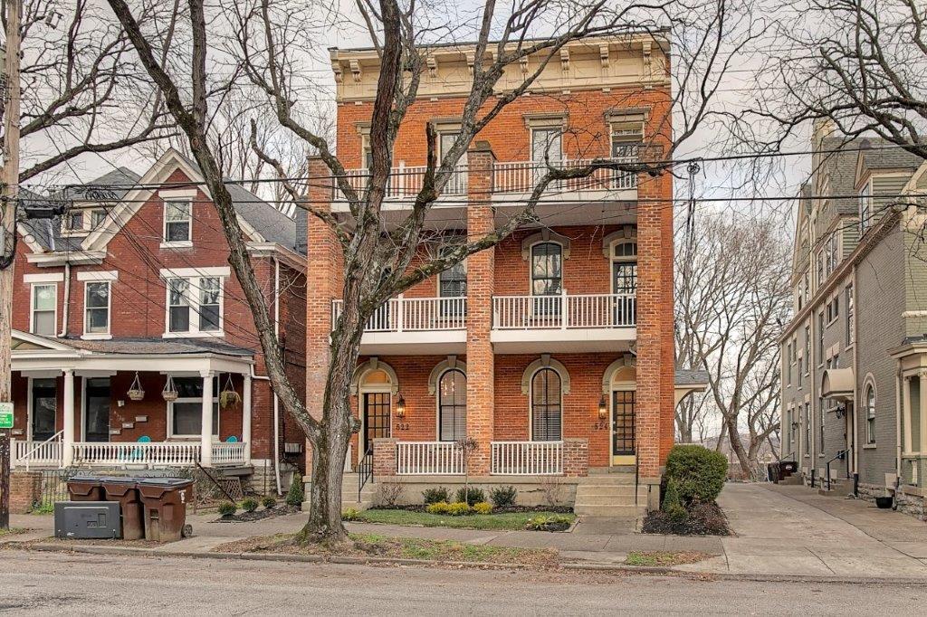 524 Garrard Street, 1