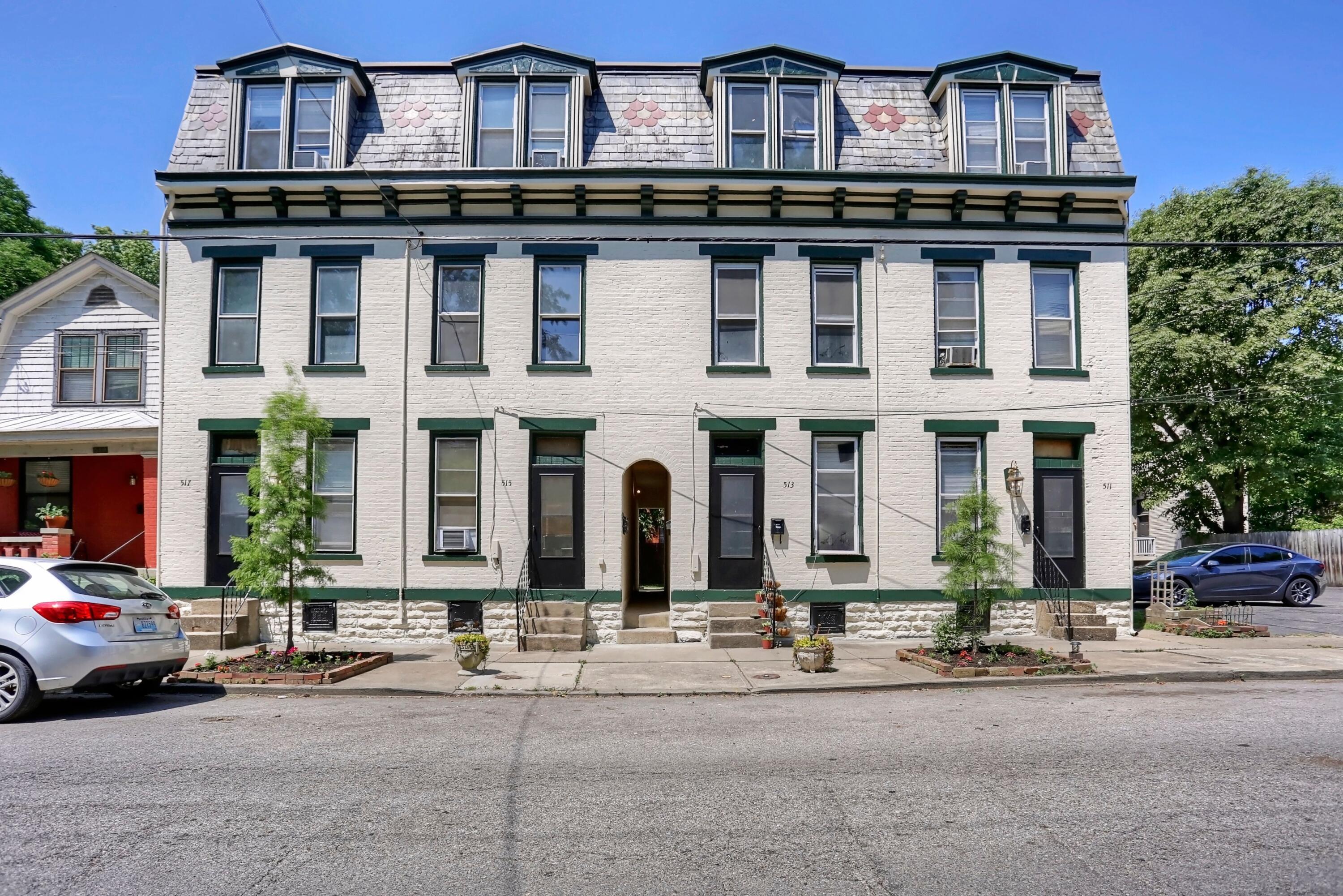 511 Sanford Street, 1