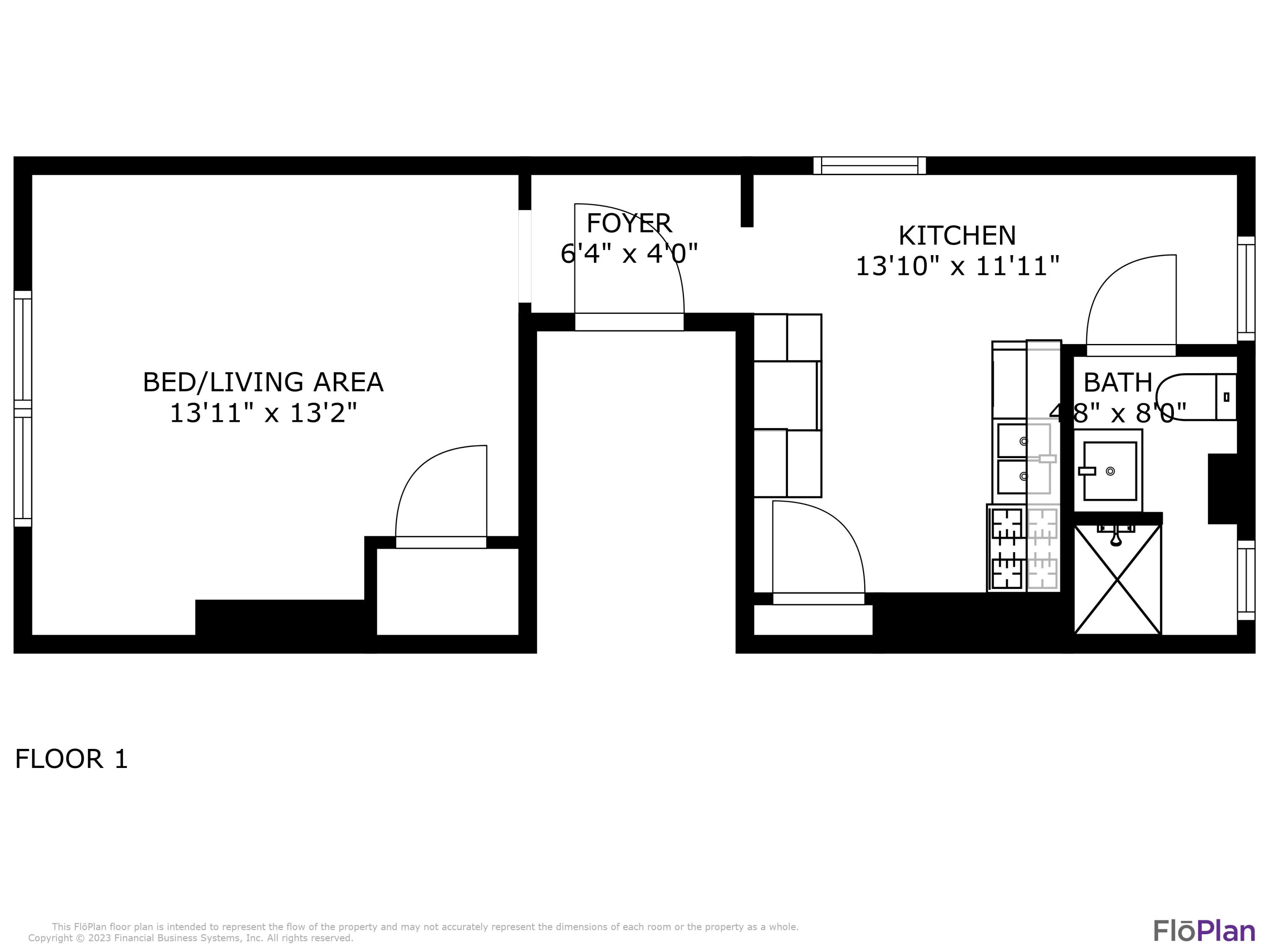 513 Sanford Street, 3