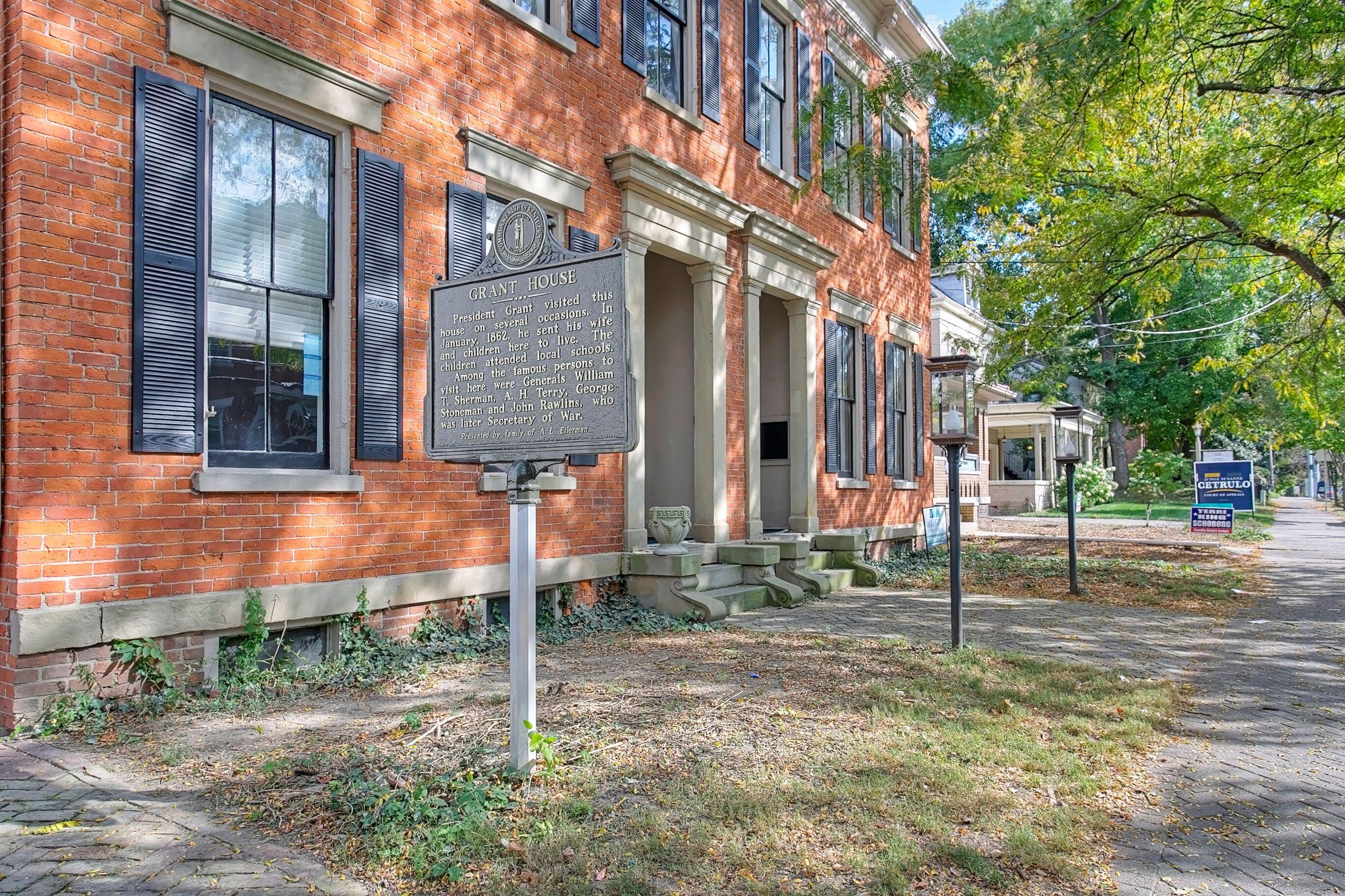 518 Greenup Street, 3