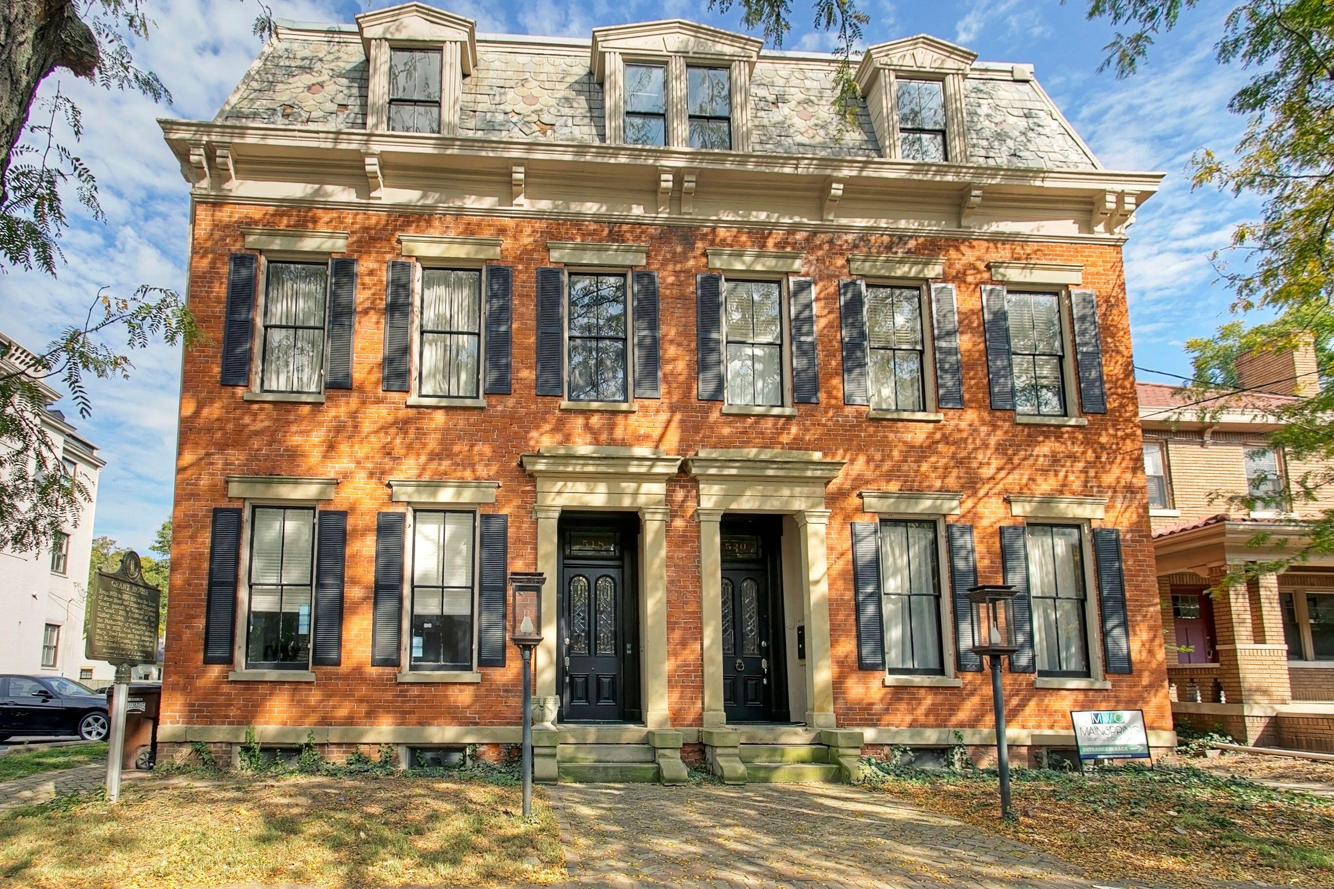 518 Greenup Street, 3