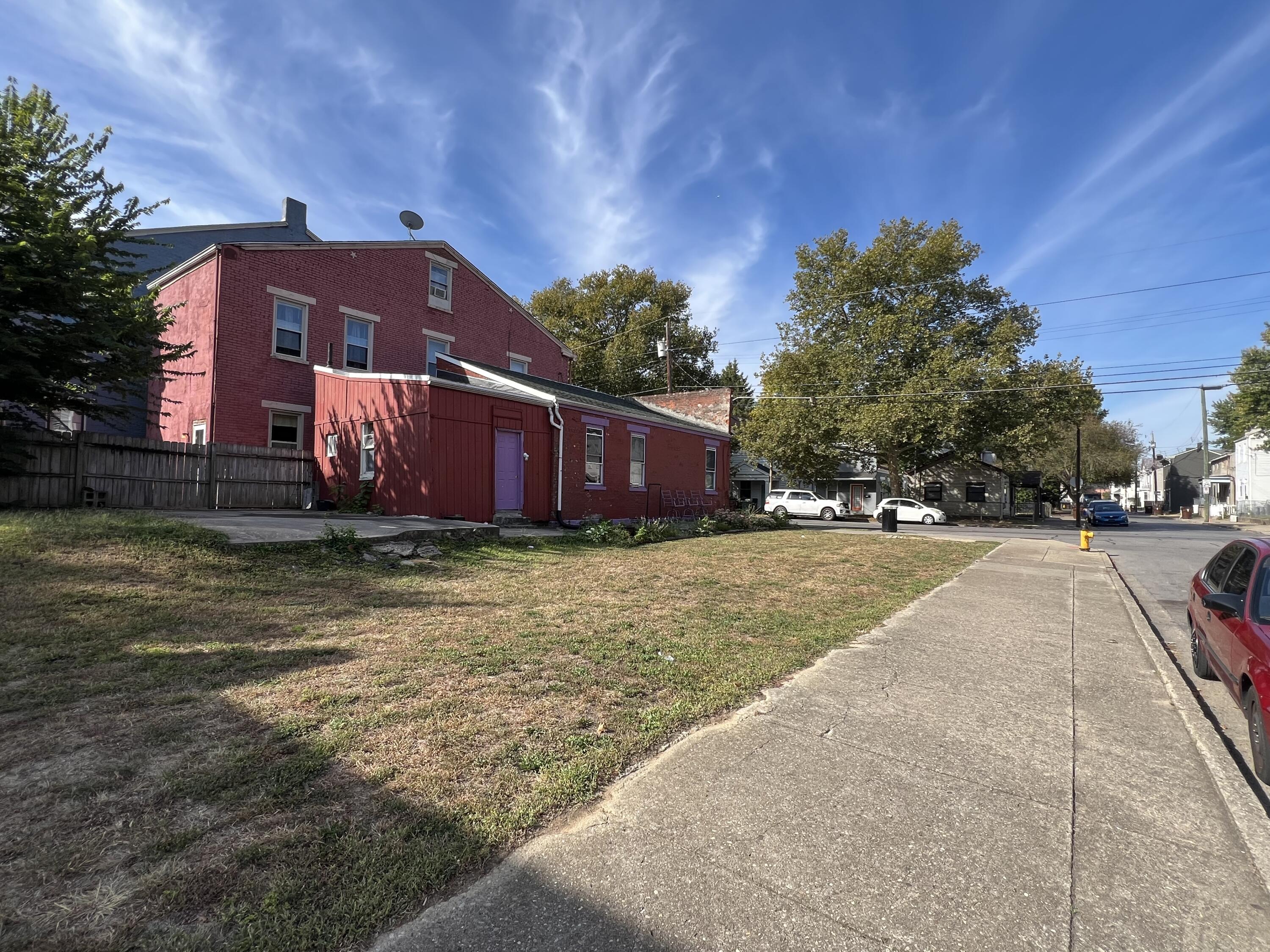 1322 Greenup Street