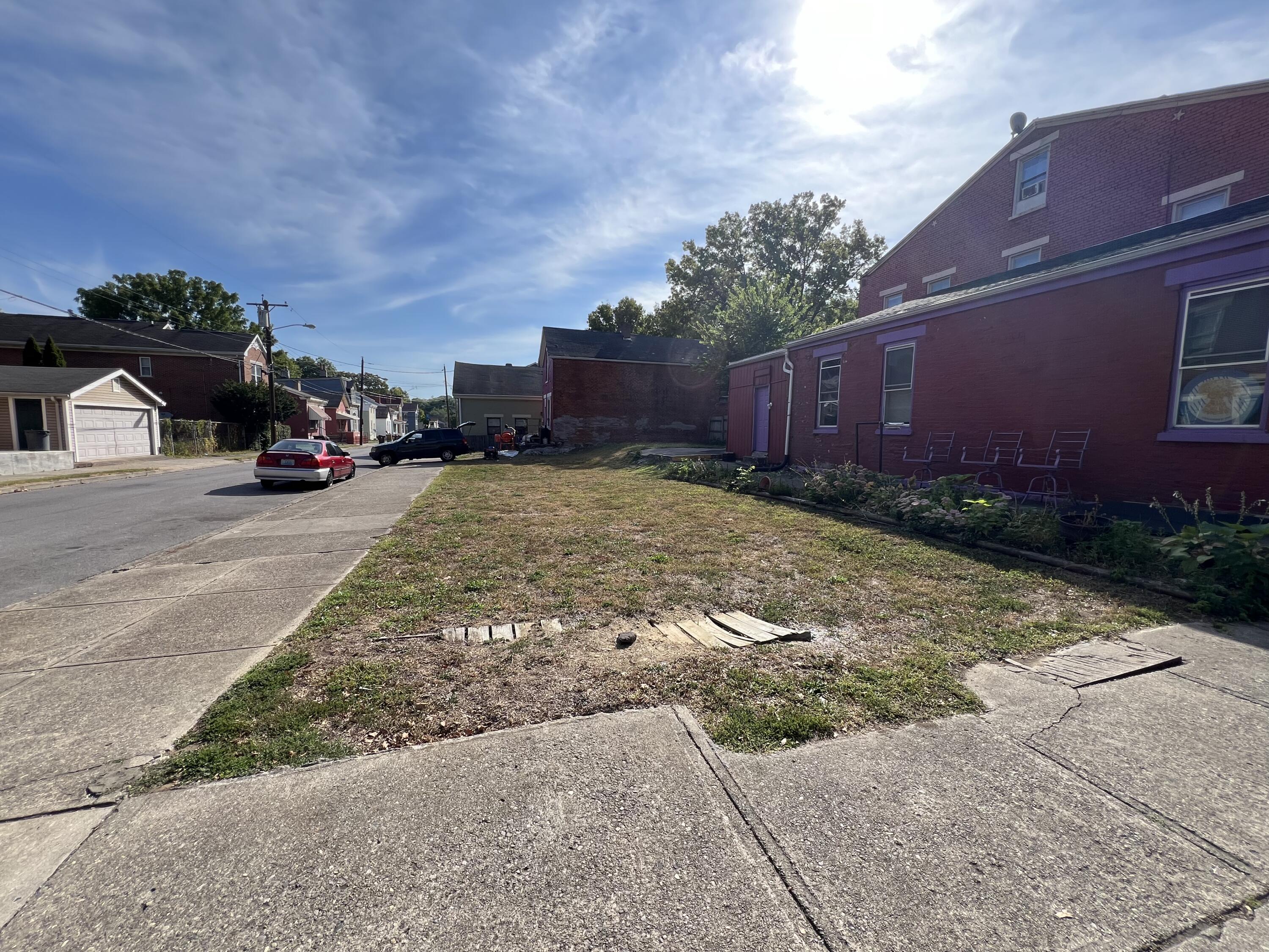 1322 Greenup Street