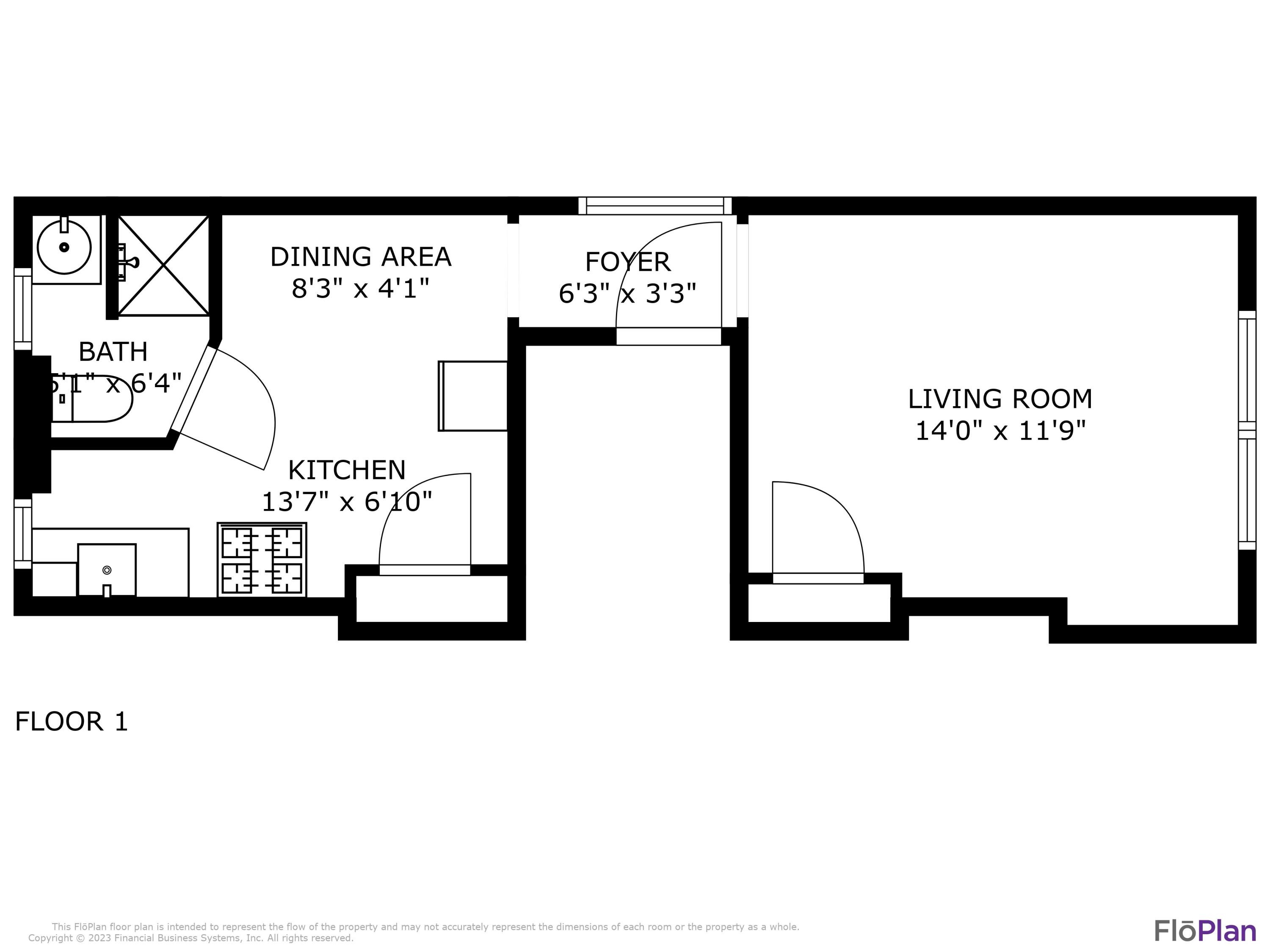 511 Sanford Street, 3