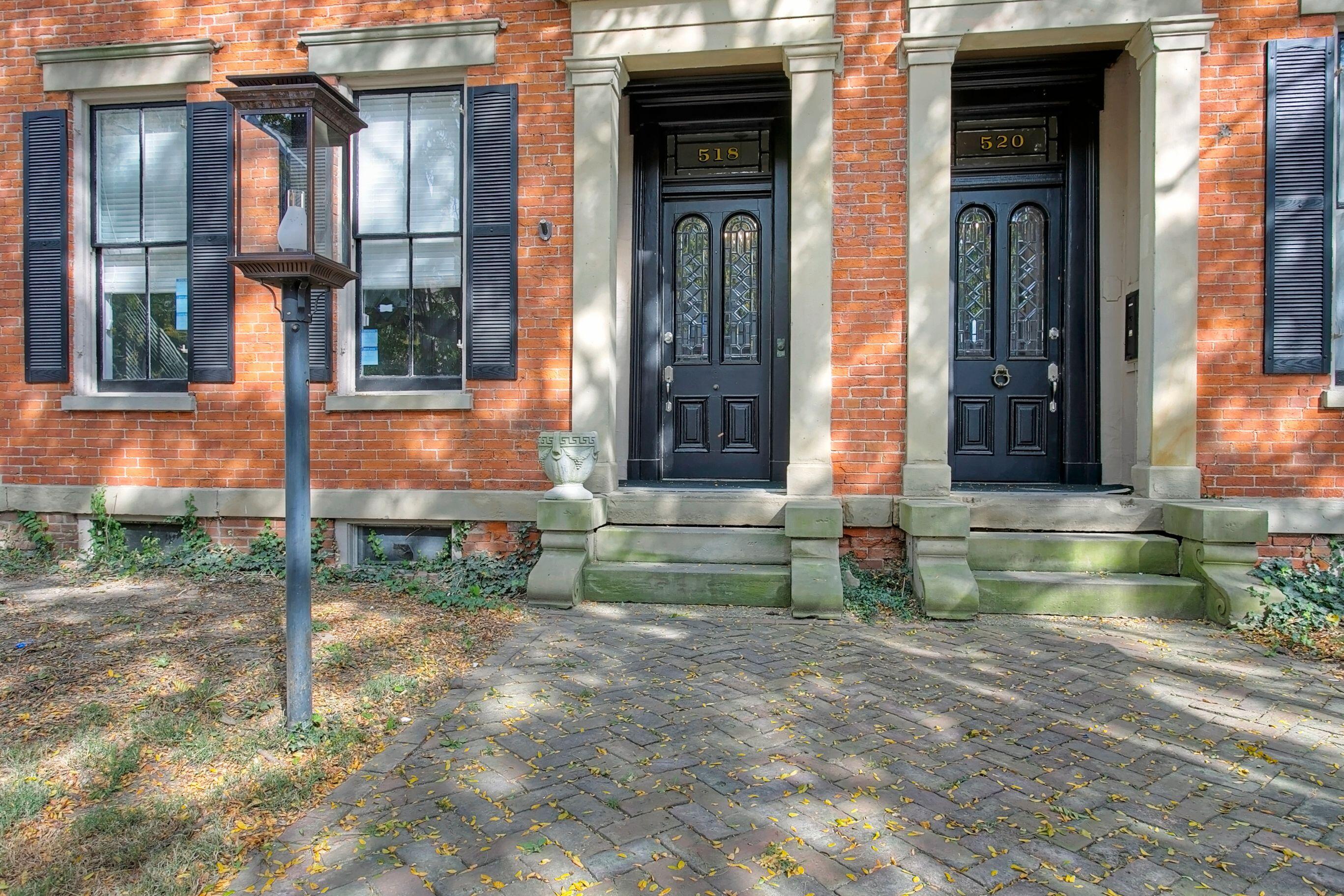 518 Greenup Street, 2