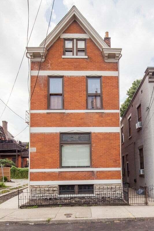 715 Willard Street, 2