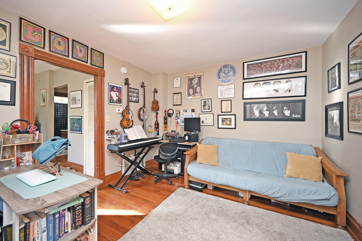 1811 Pearl Street, 13