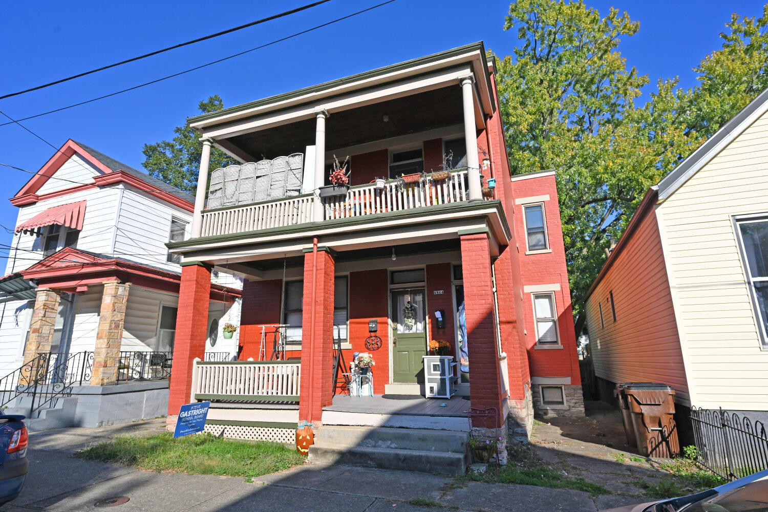 1814 Pearl Street