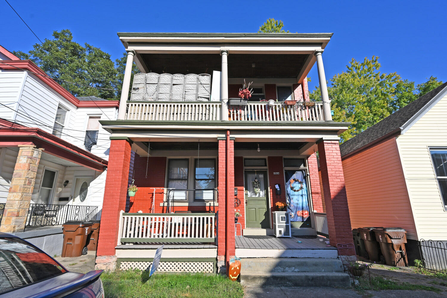 1814 Pearl Street