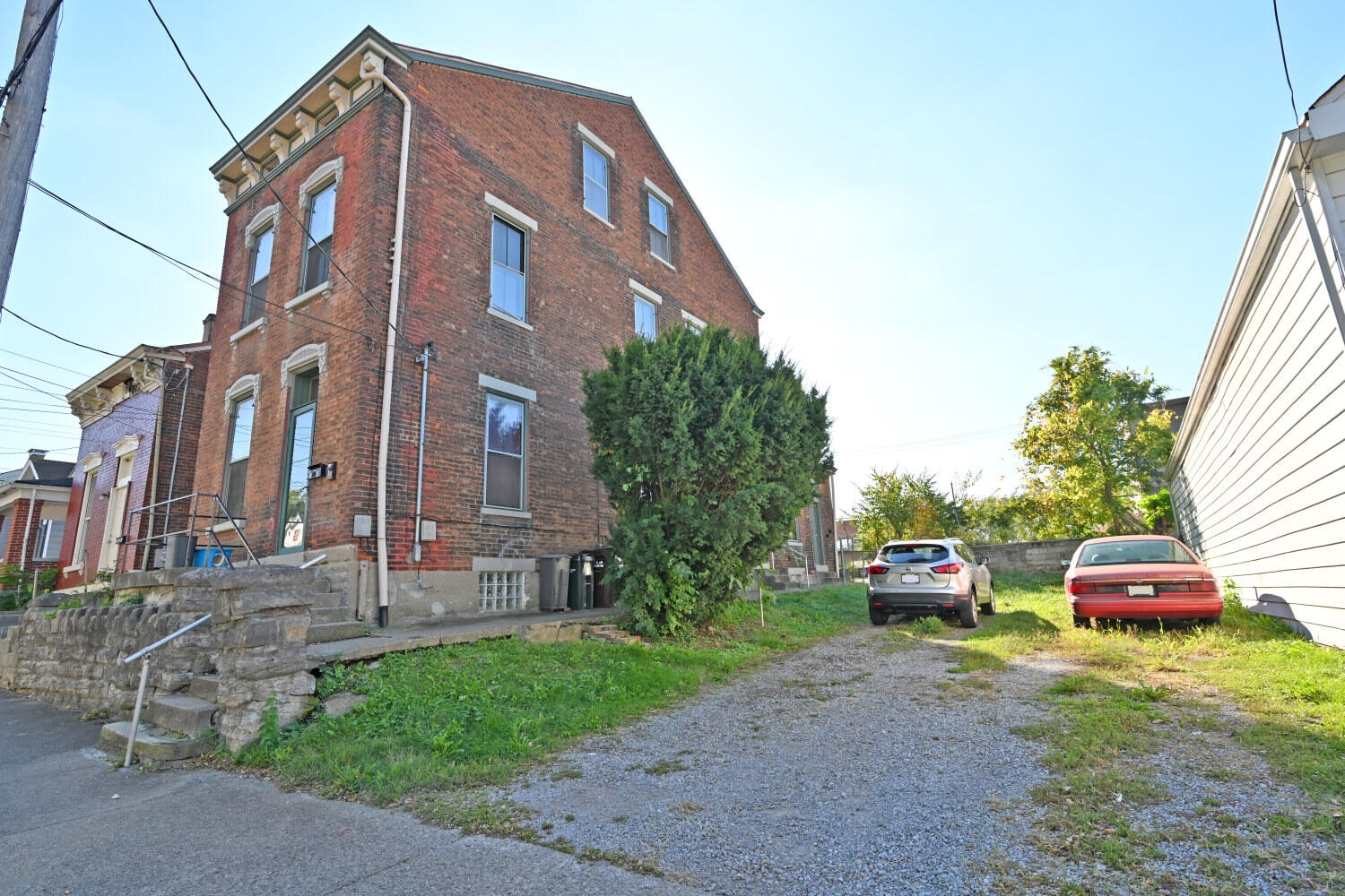 1921 Pearl Street