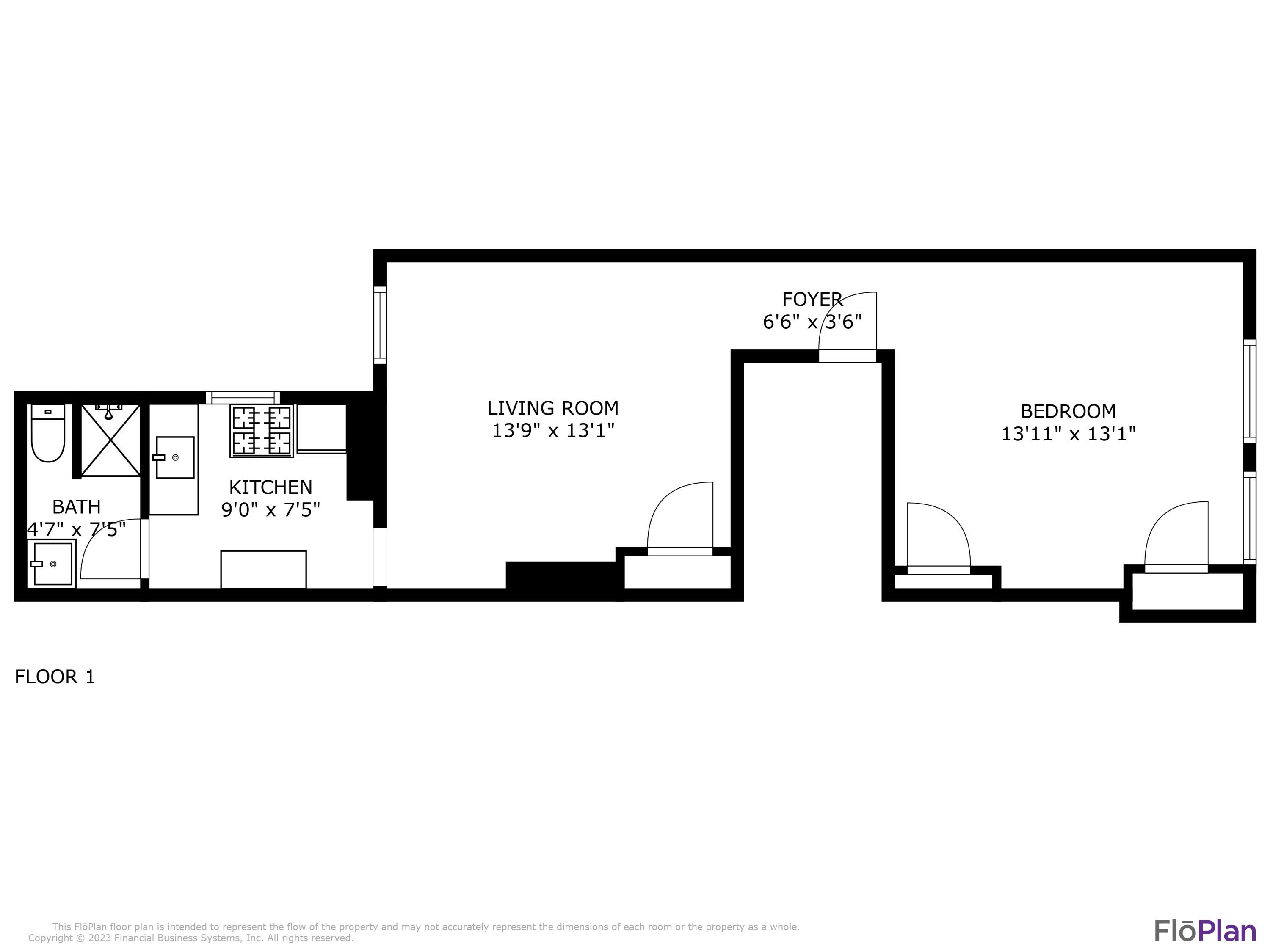 515 Sanford Street, 3