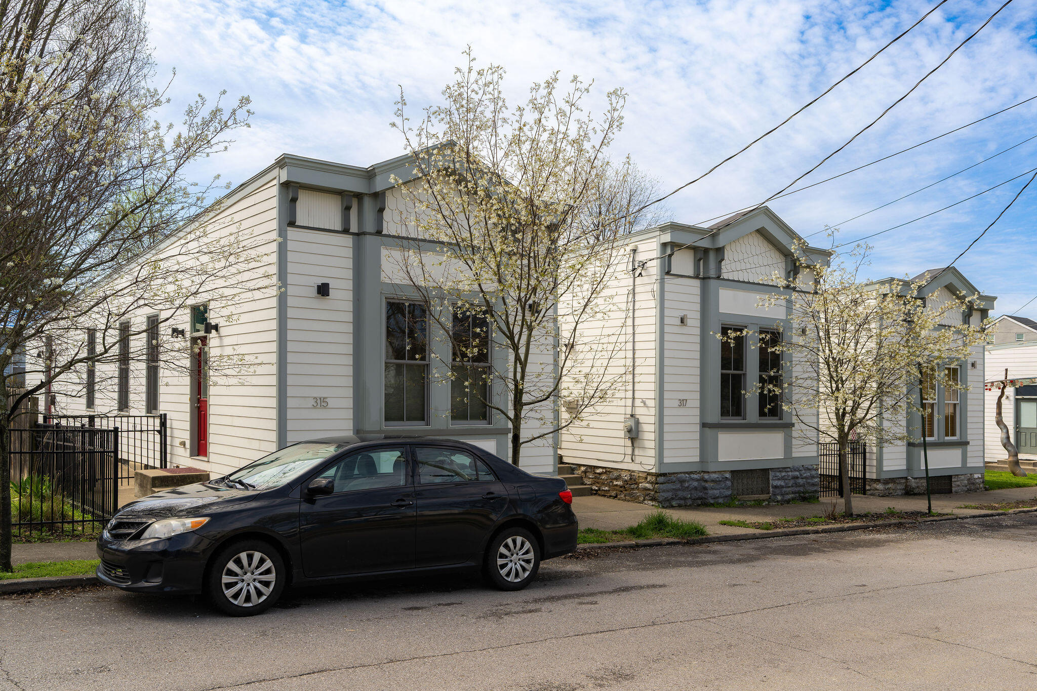 315 Orchard Street