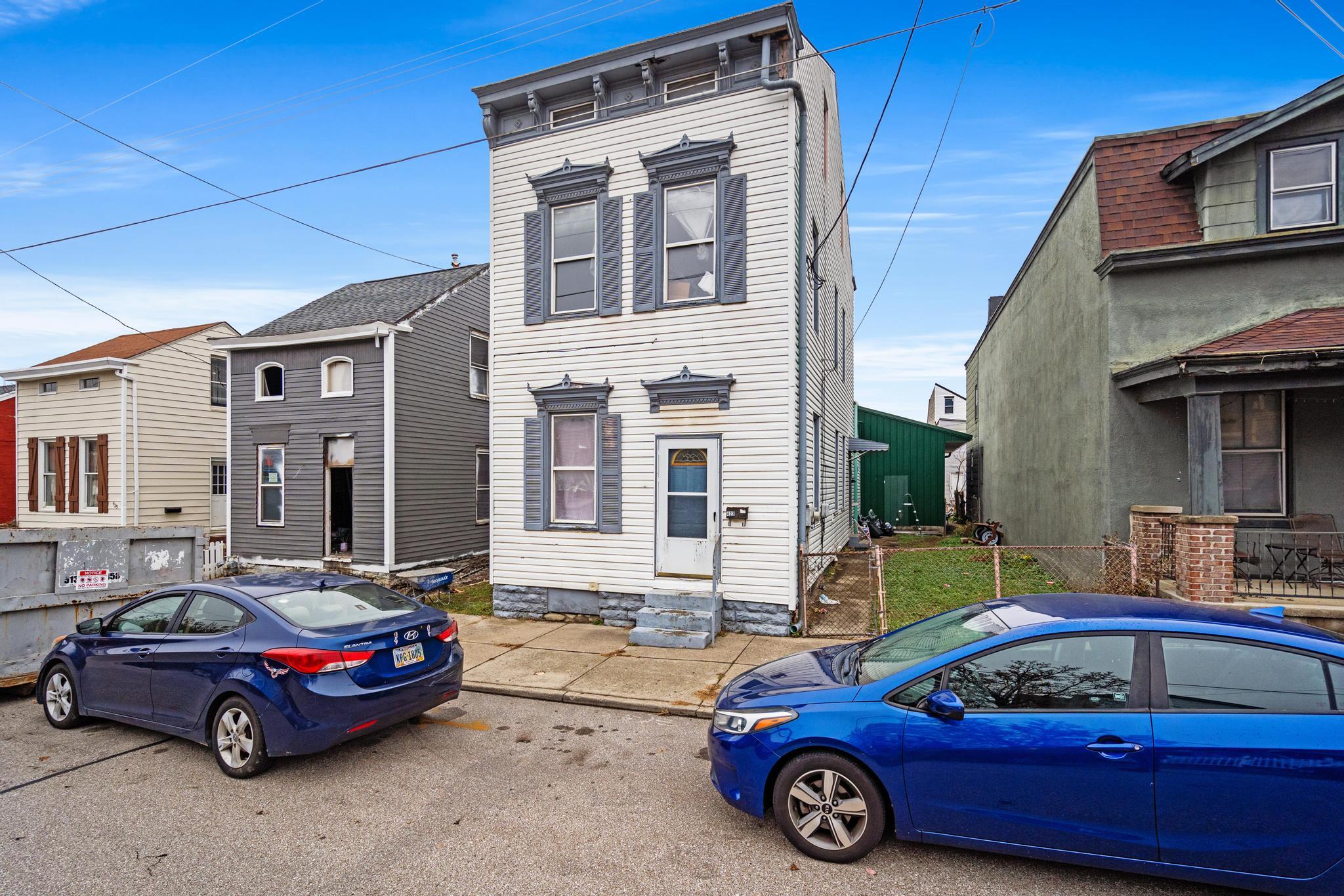 423 Thornton Street