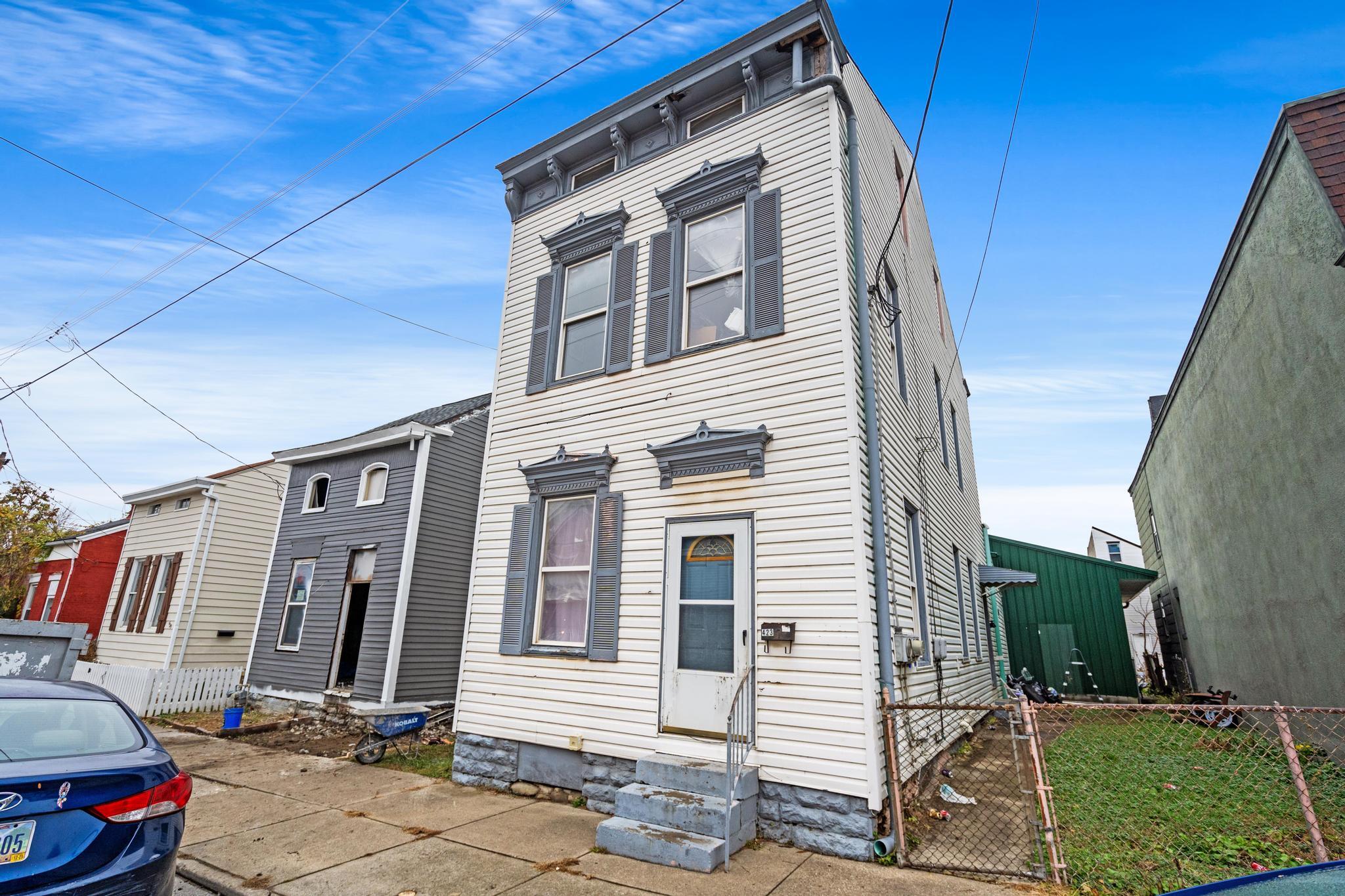 423 Thornton Street