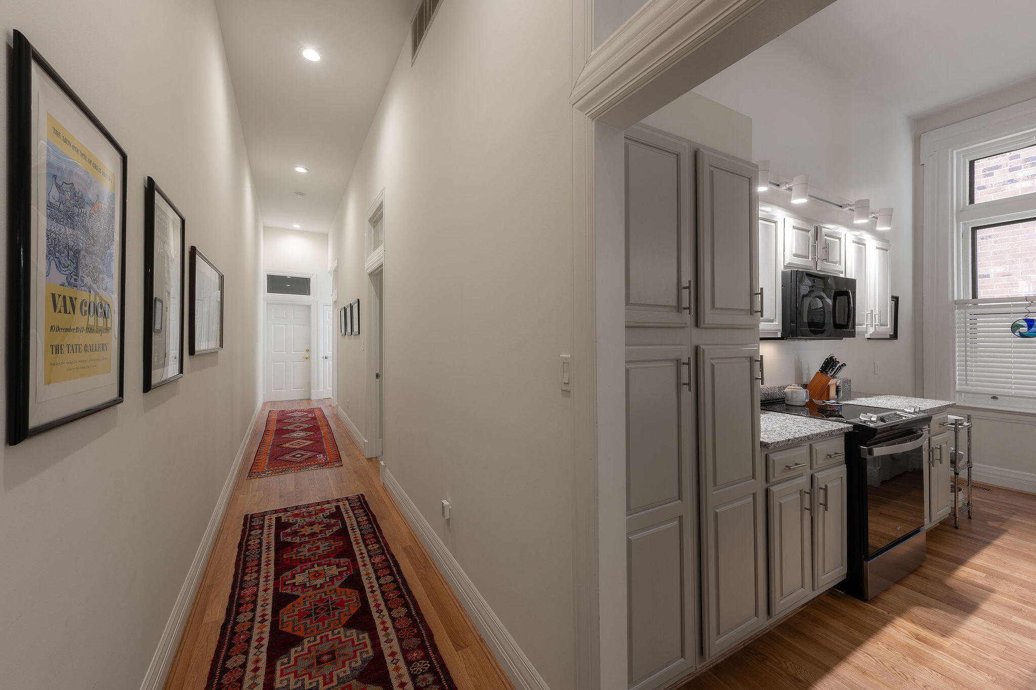 225 Riverside Drive, 1