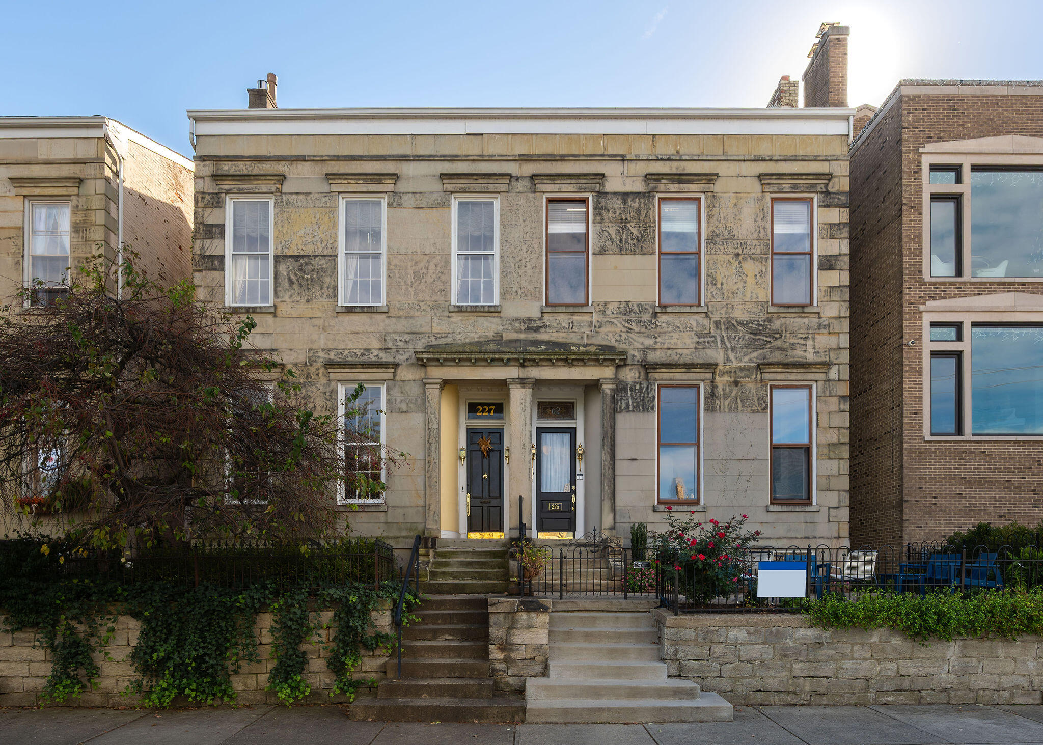 225 Riverside Drive, 1