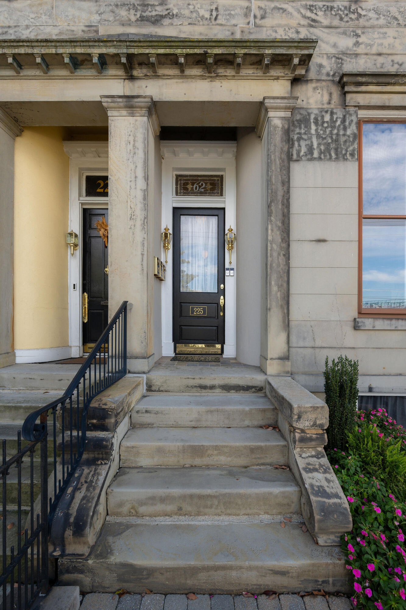 225 Riverside Drive, 1