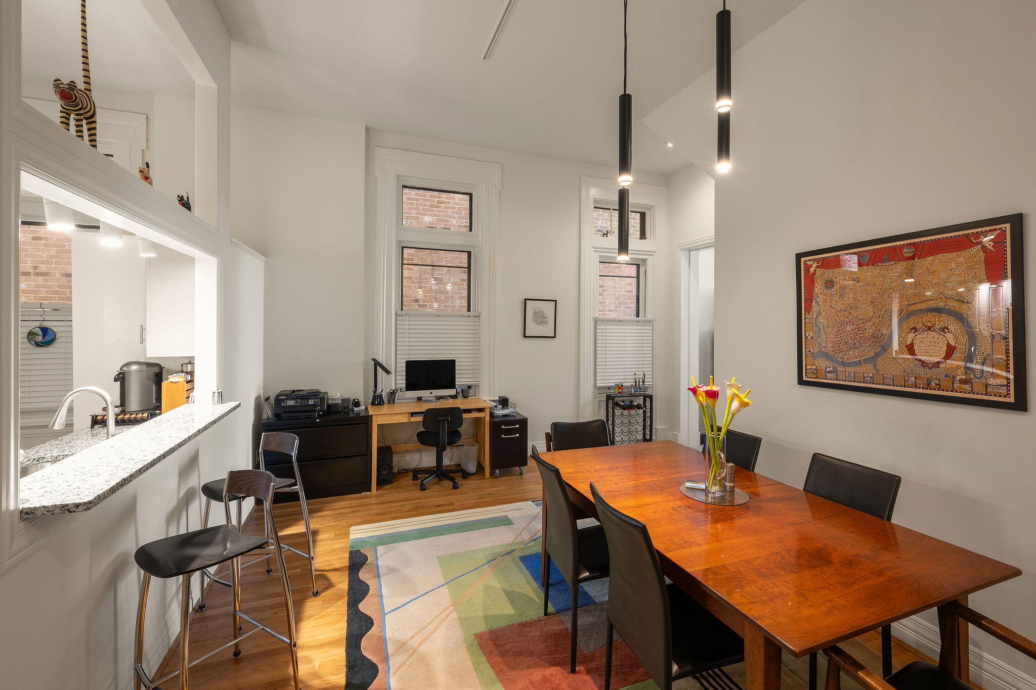 225 Riverside Drive, 1