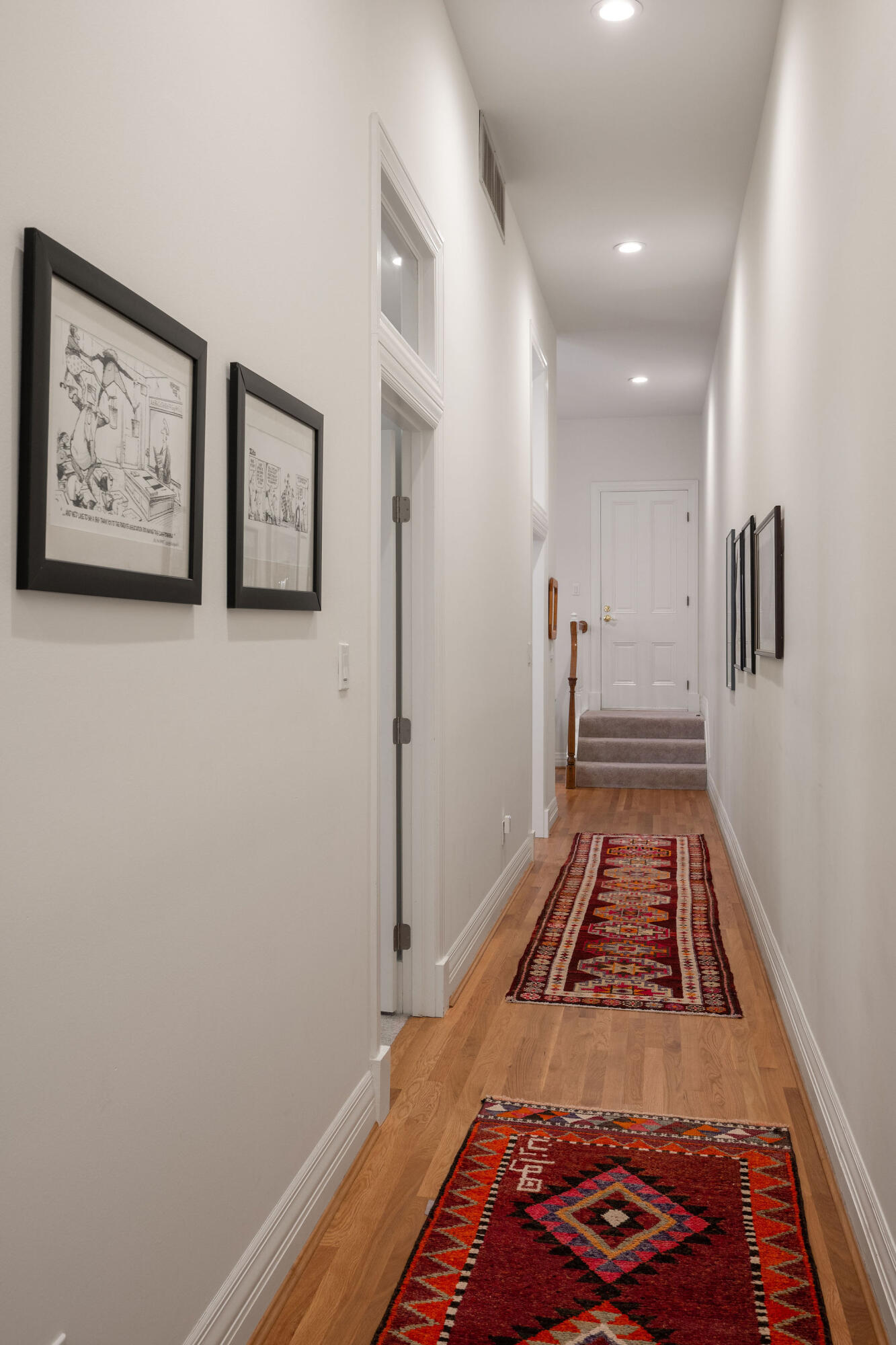 225 Riverside Drive, 1