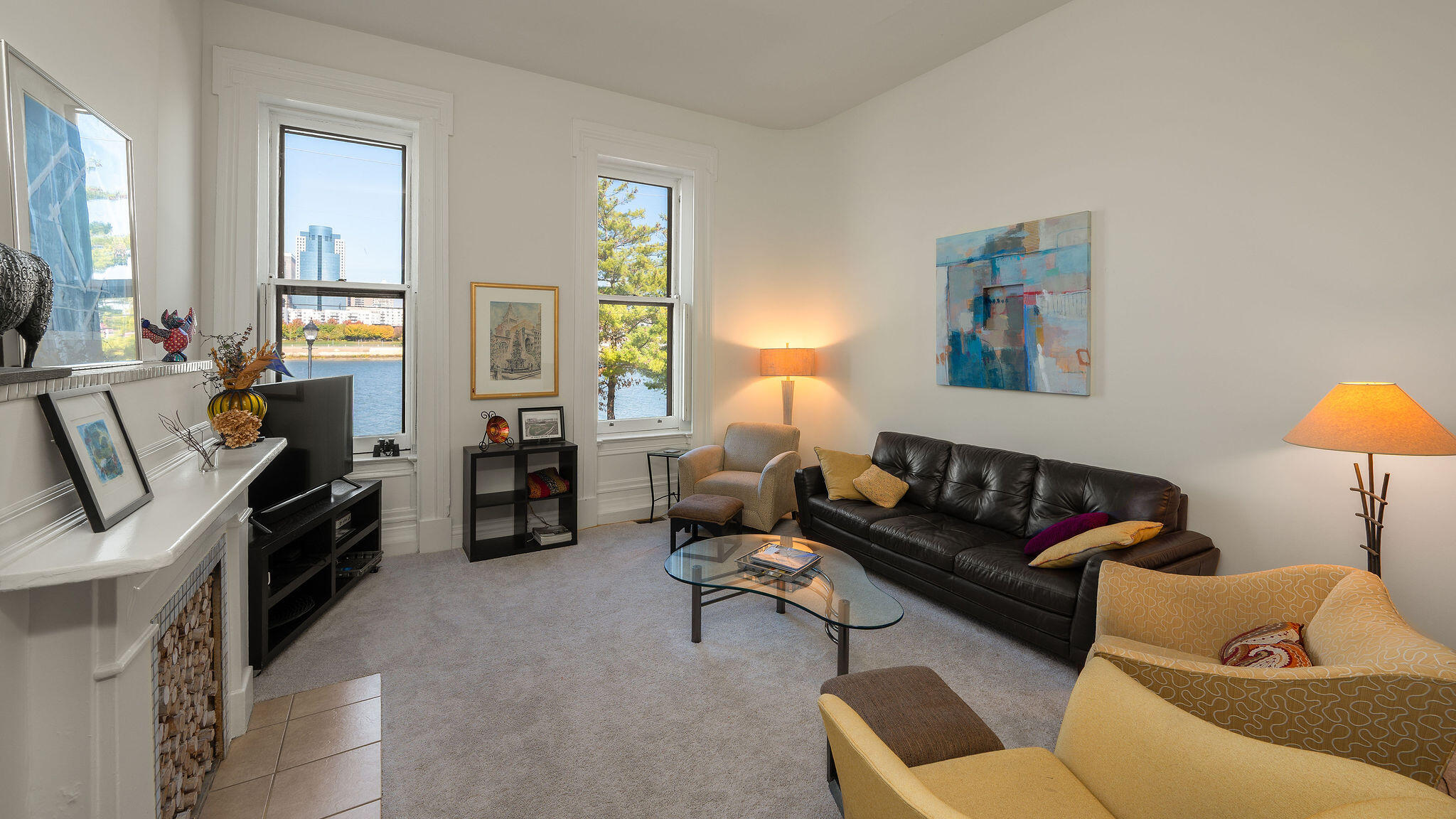 225 Riverside Drive, 1