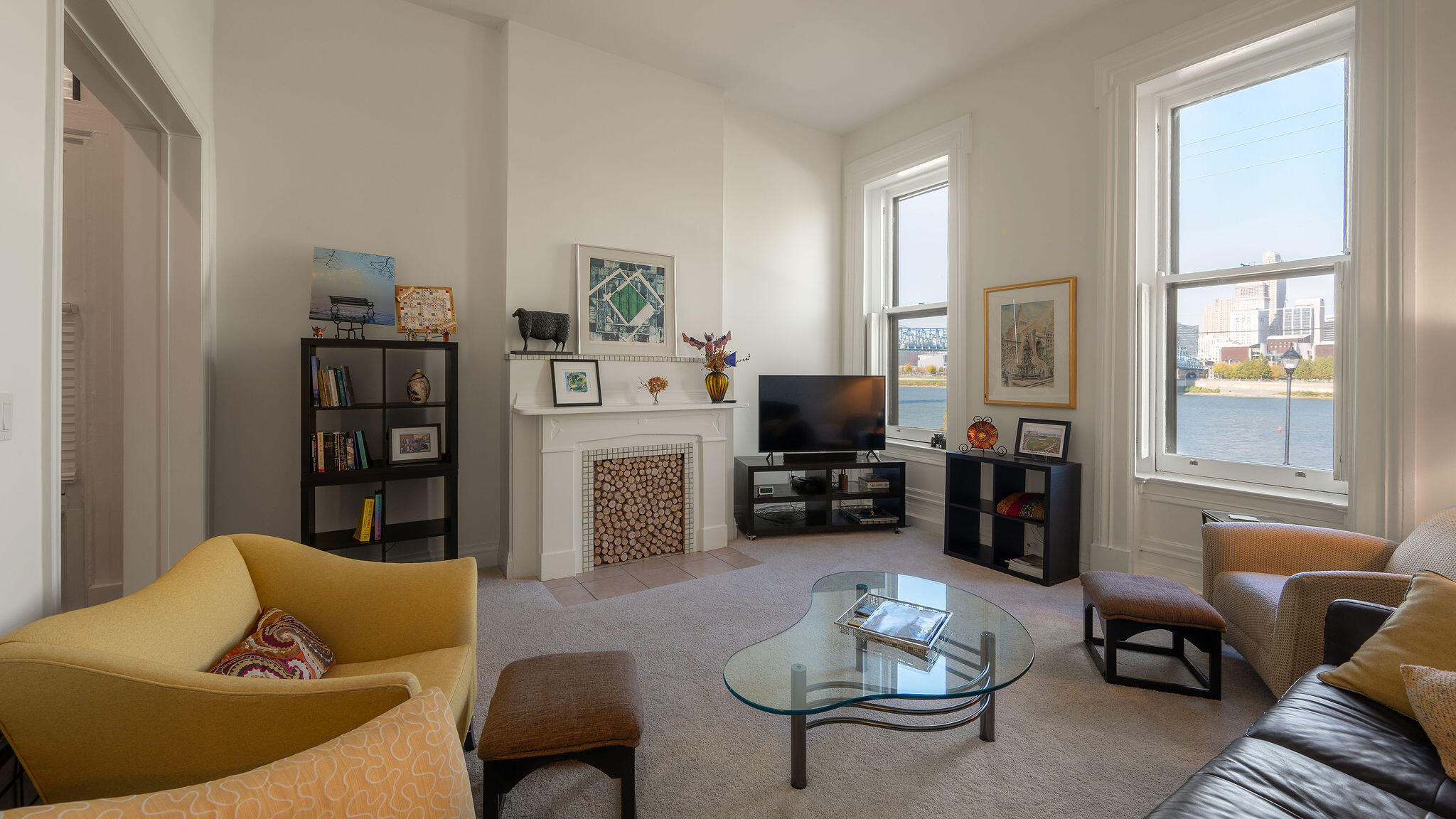 225 Riverside Drive, 1