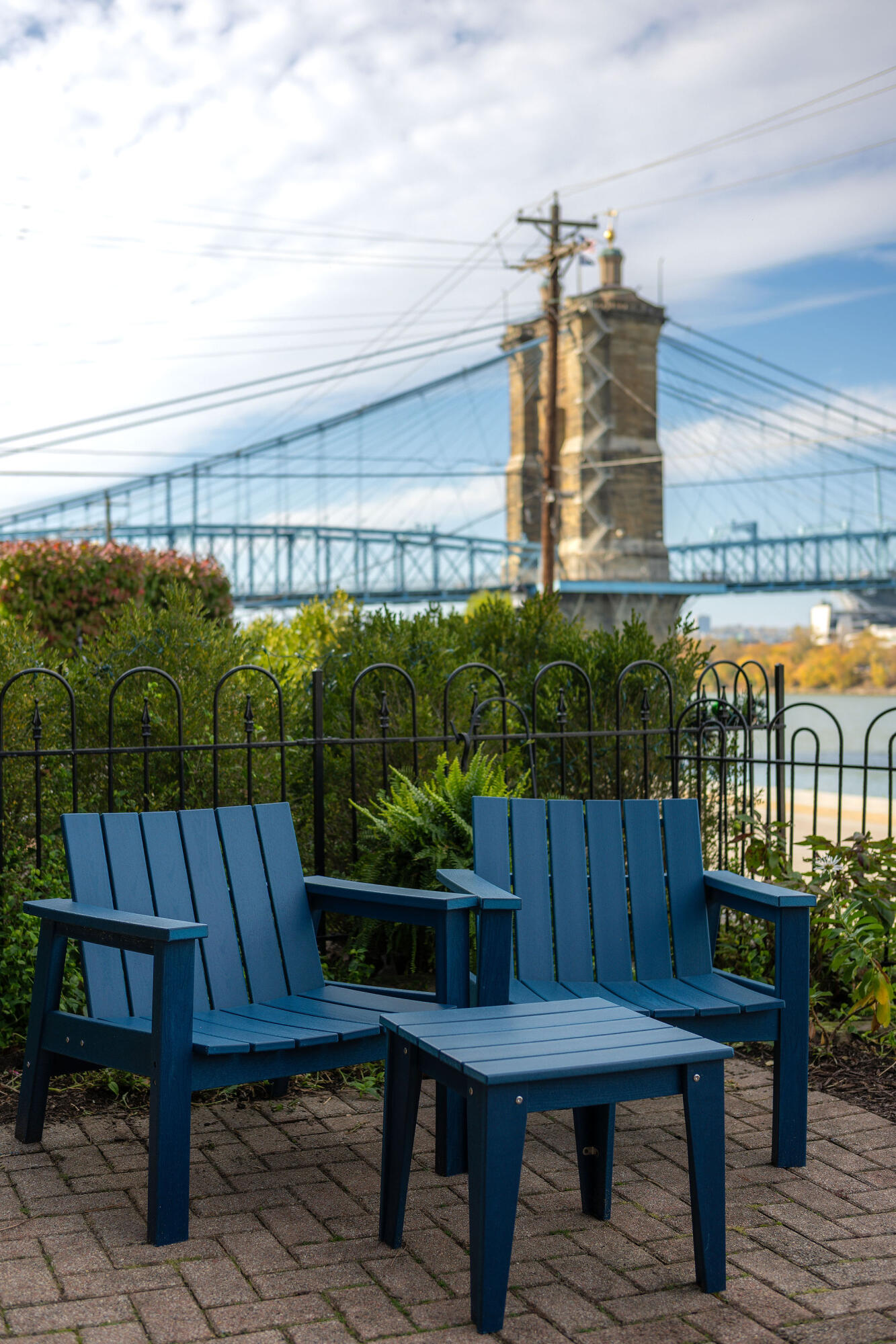 225 Riverside Drive, 1