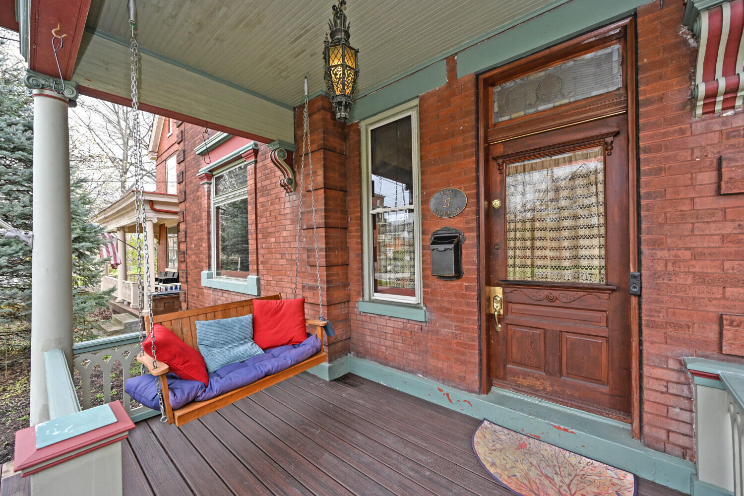 27 Wallace Avenue