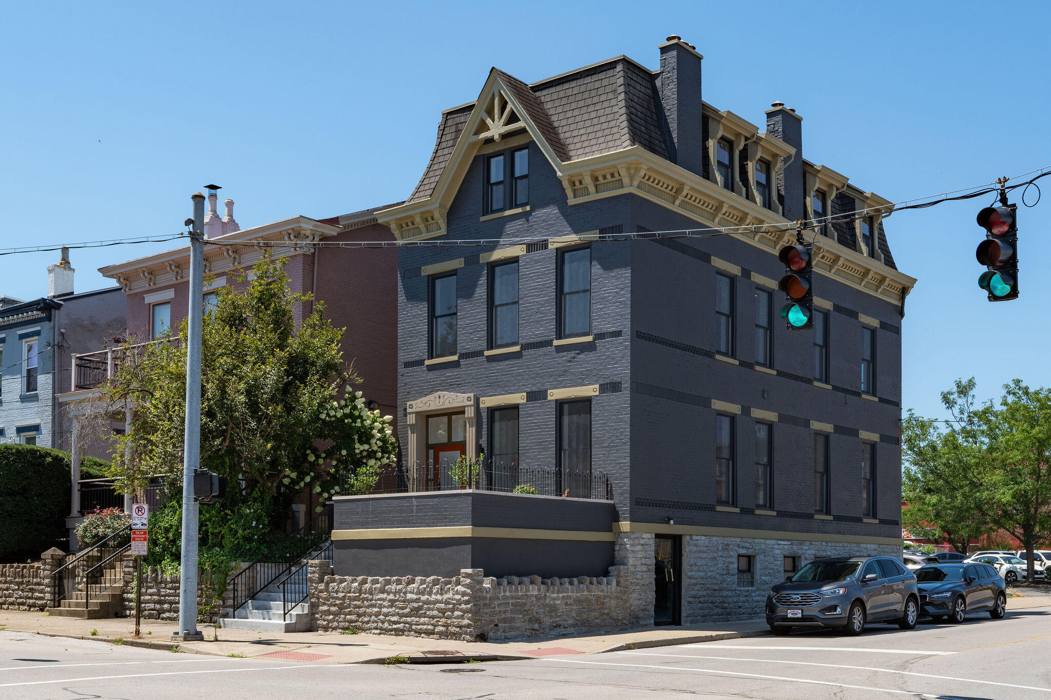801 Scott Street