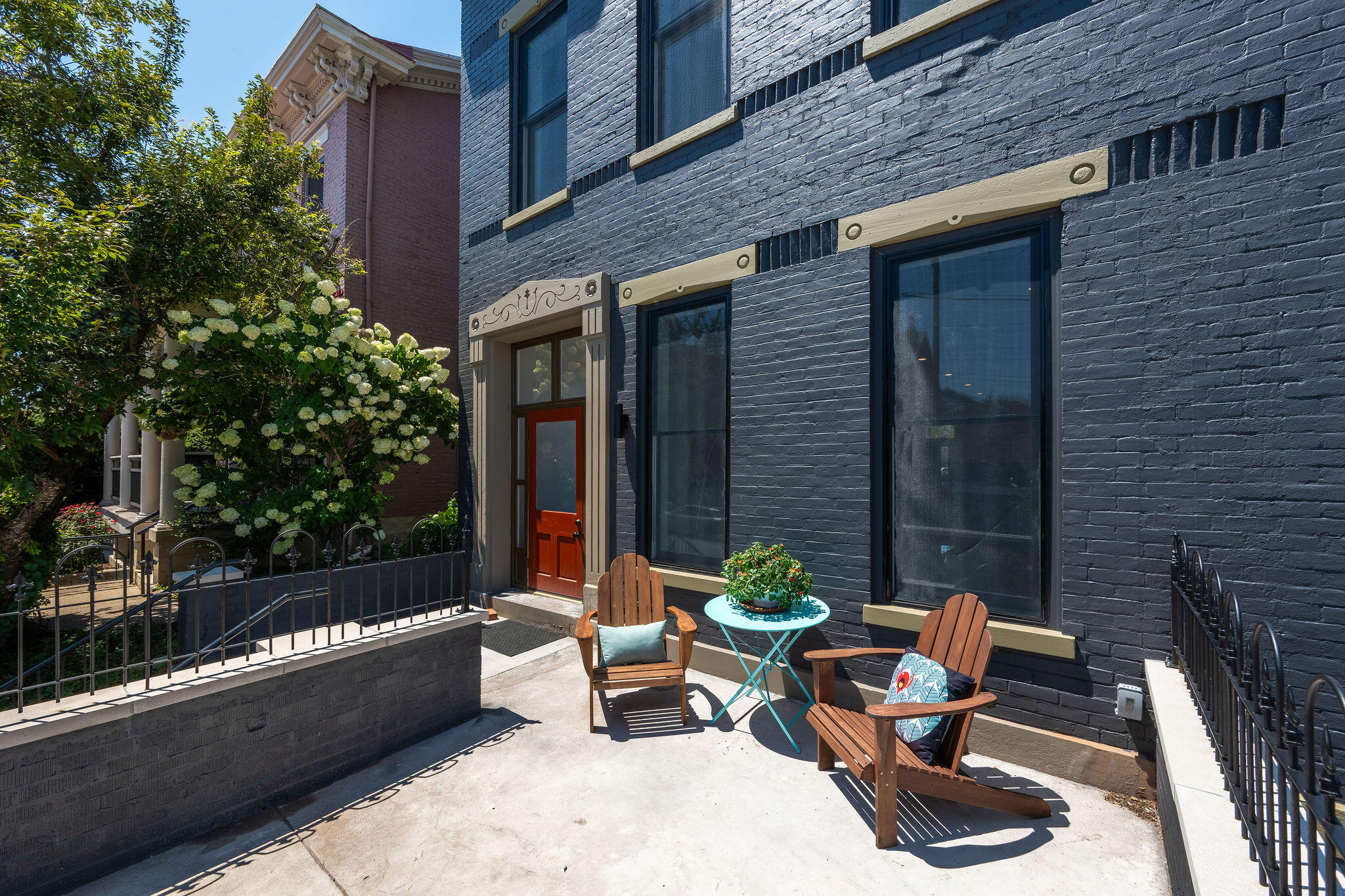801 Scott Street