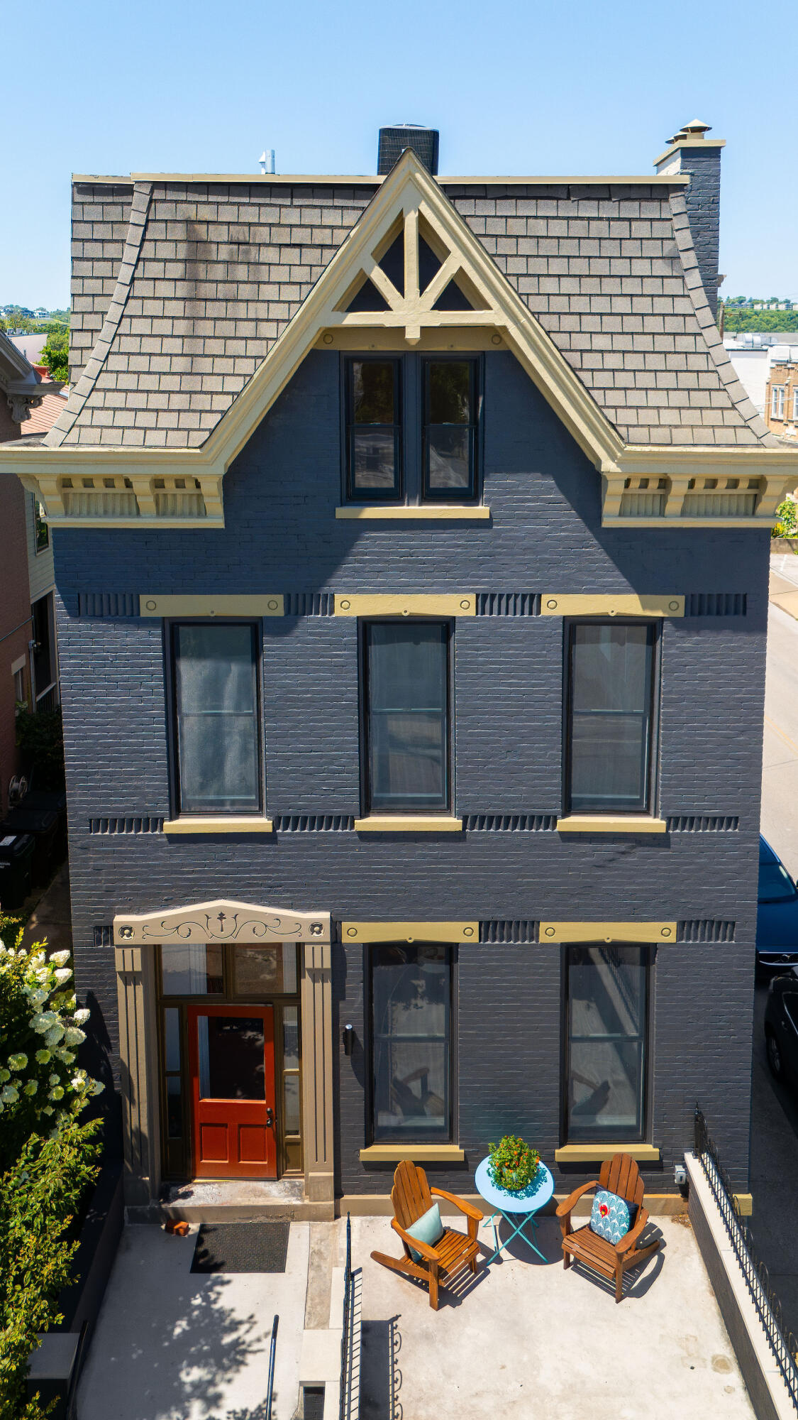 801 Scott Street