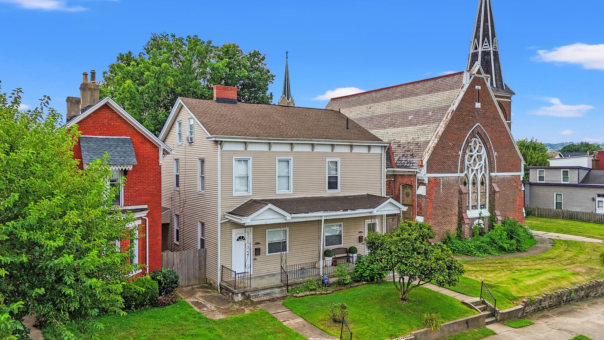 419 Oak Street