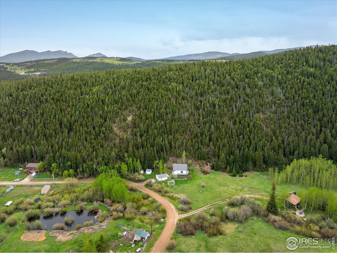 489 Beaver Creek Dr Nederland