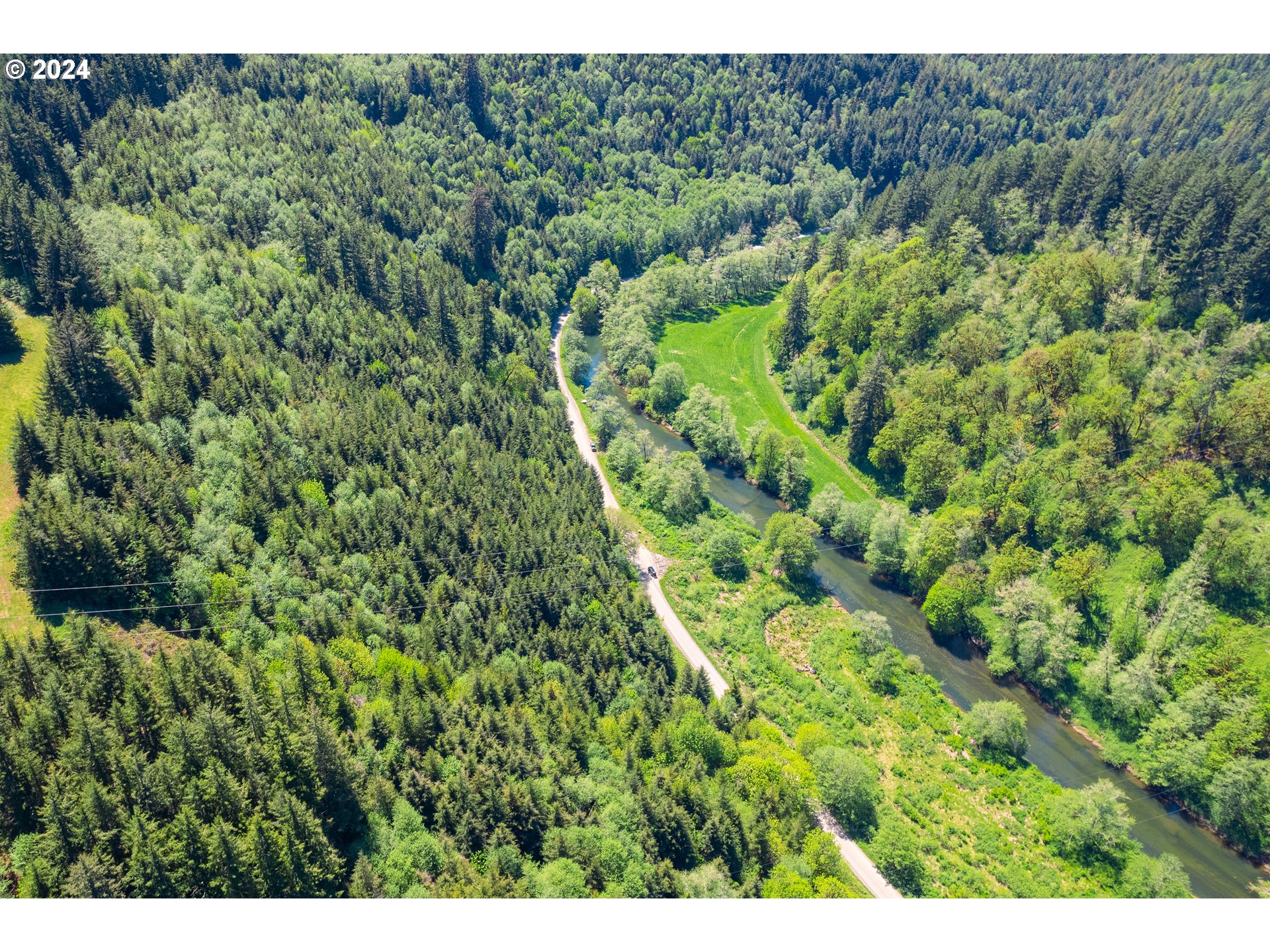 Harlan Rd Treefarm 