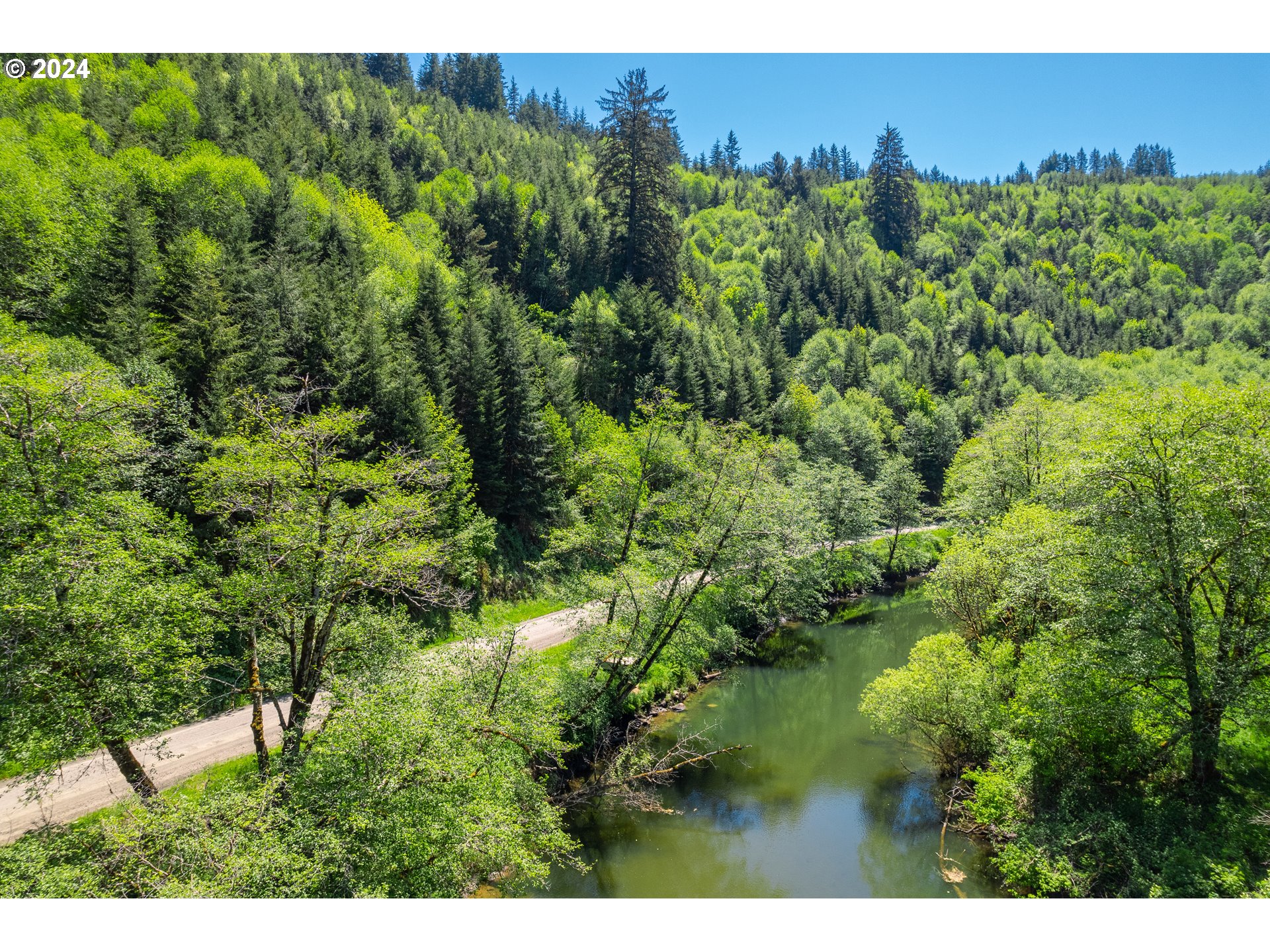 Harlan Rd Treefarm 
