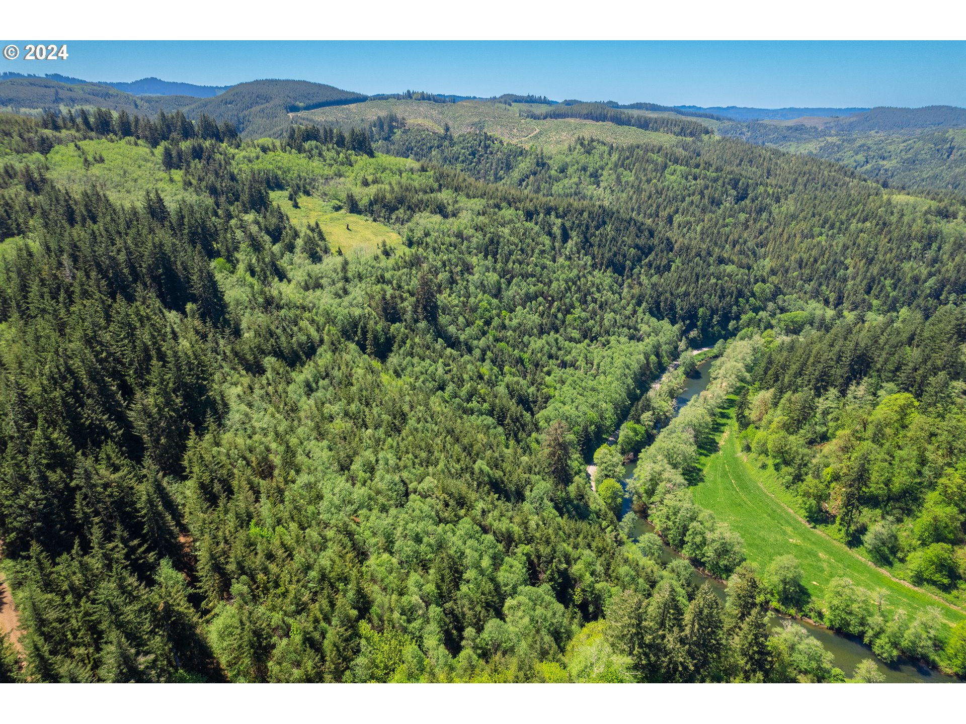 Harlan Rd Treefarm 