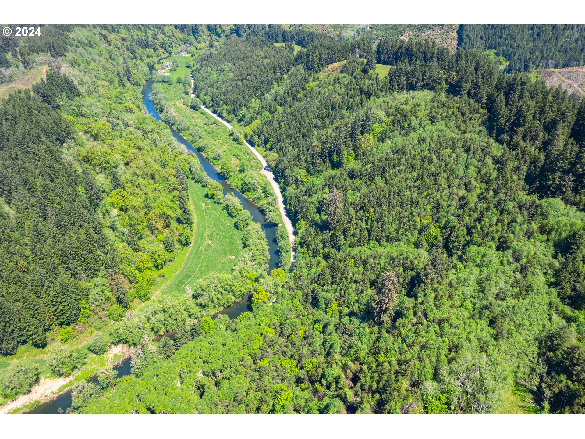 Harlan Rd Treefarm 