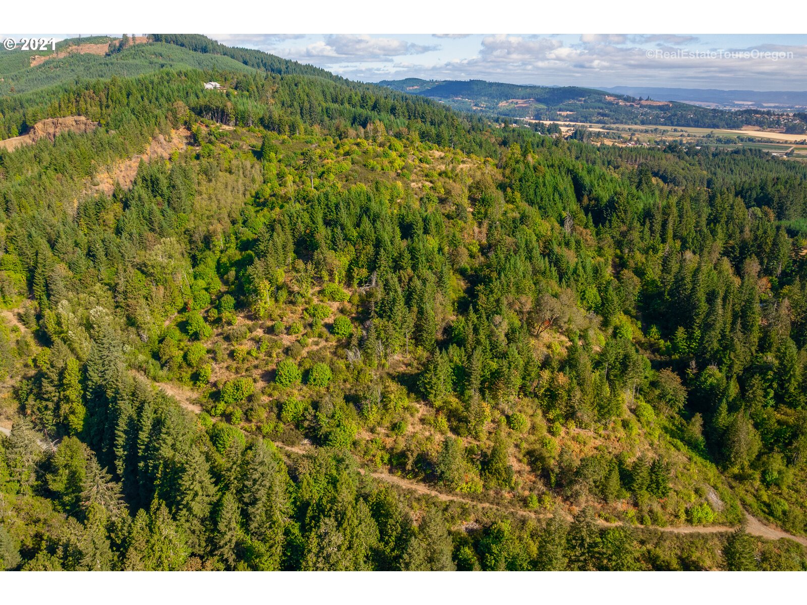 SW Carpenter Creek RD