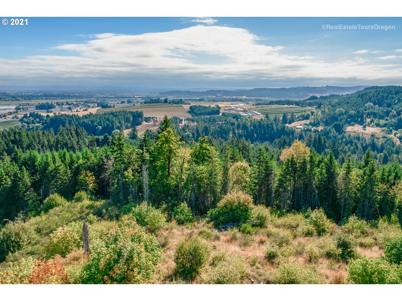 SW Carpenter Creek RD