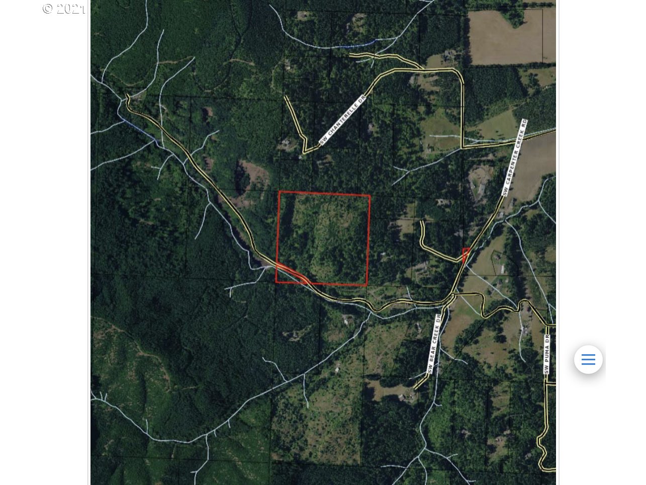 SW Carpenter Creek RD